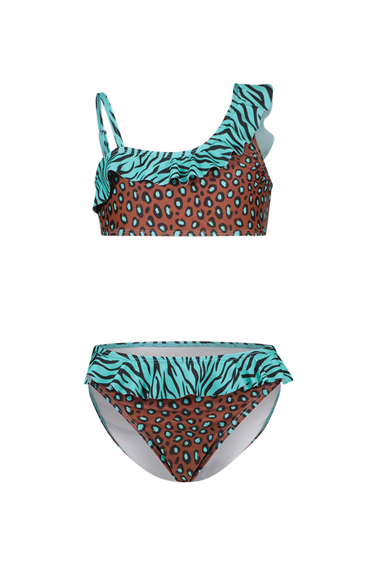 Hawaii Just Beach girls bikini Wild panter