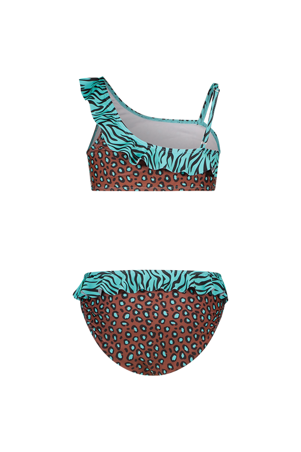 Hawaii Just Beach girls bikini Wild panther