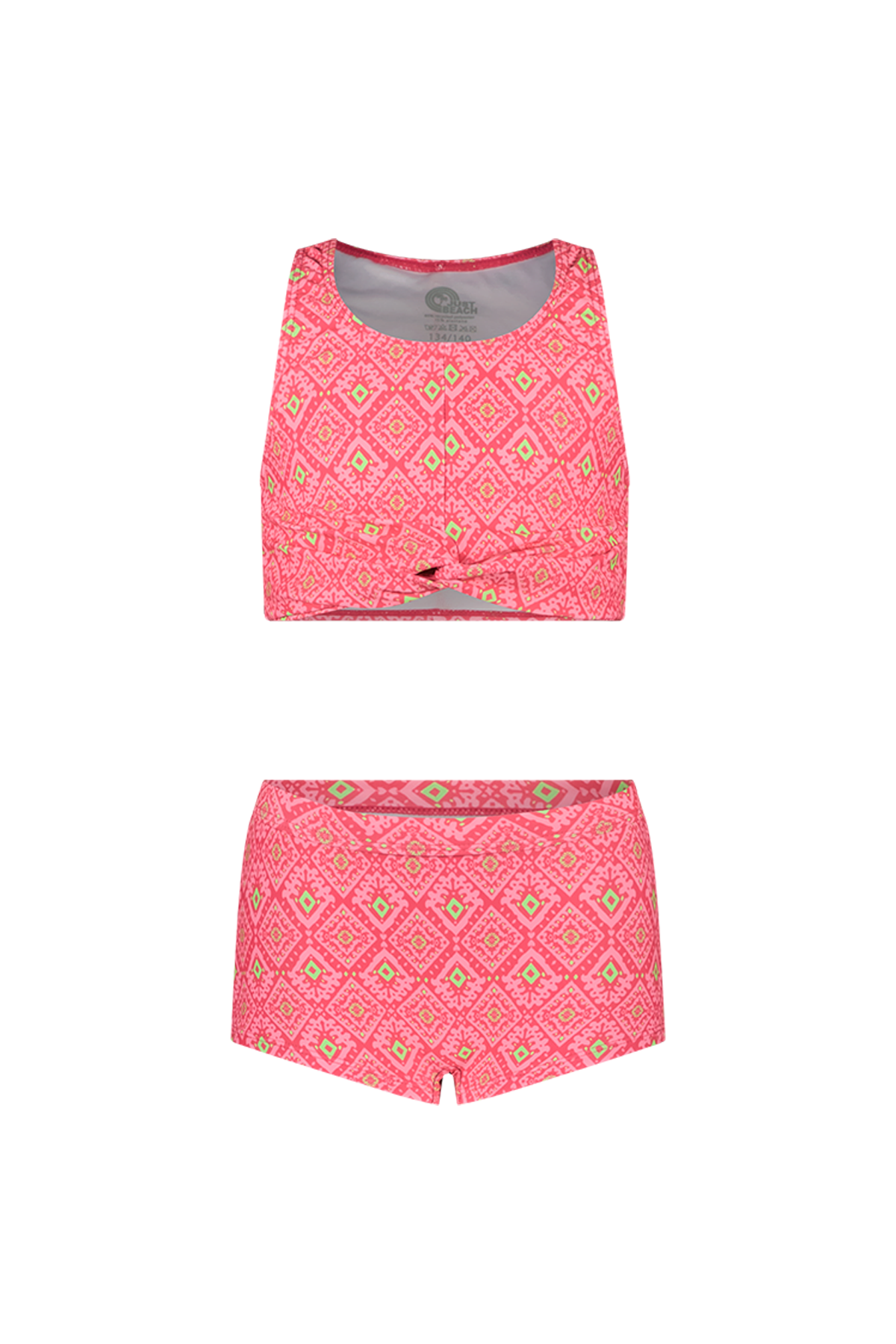 Aztec twist Just Beach girls bikini