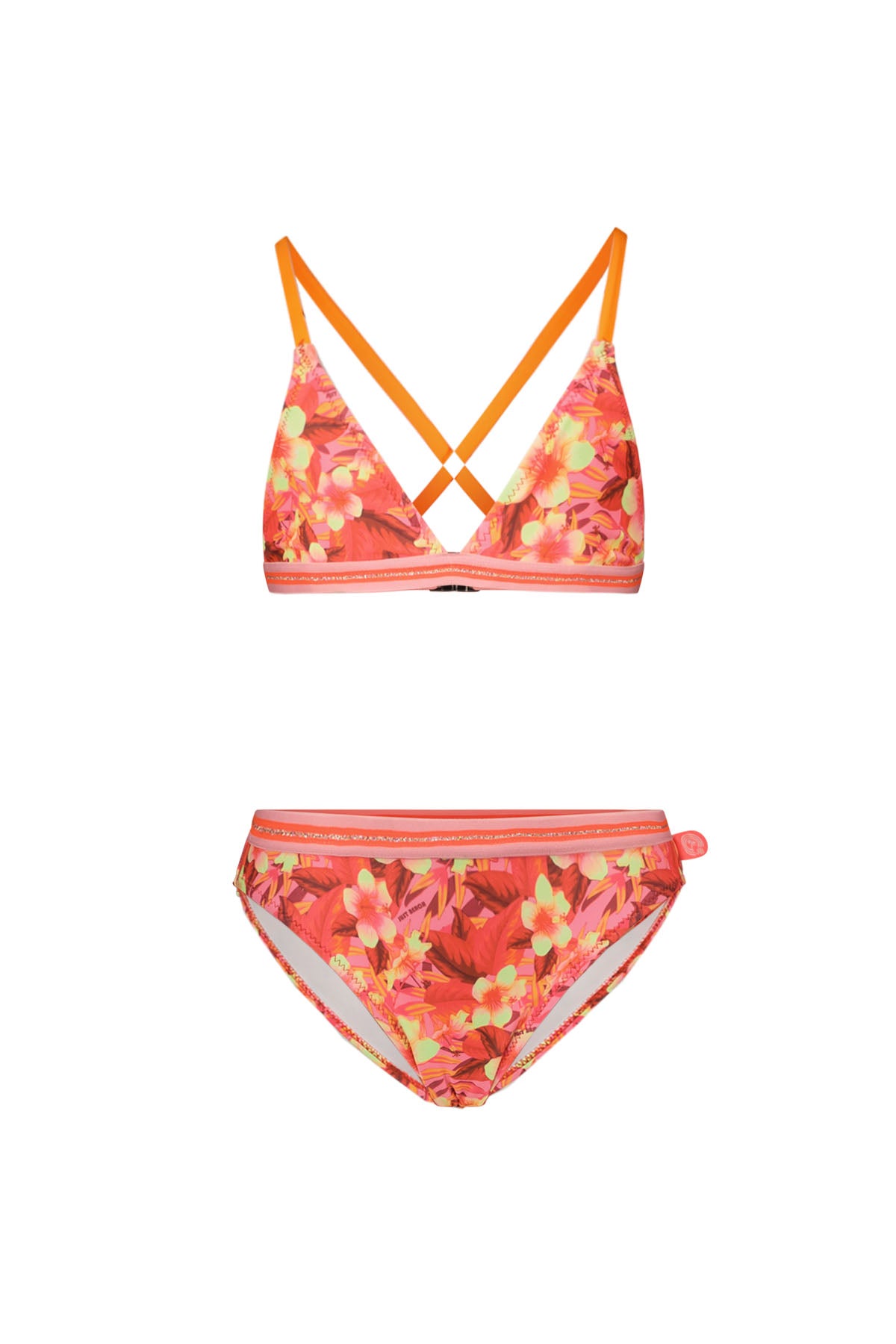 Bali Bikini Flower Jungle