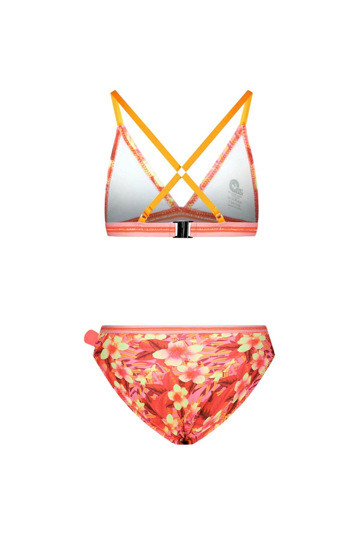 Bali Bikini Flower Jungle