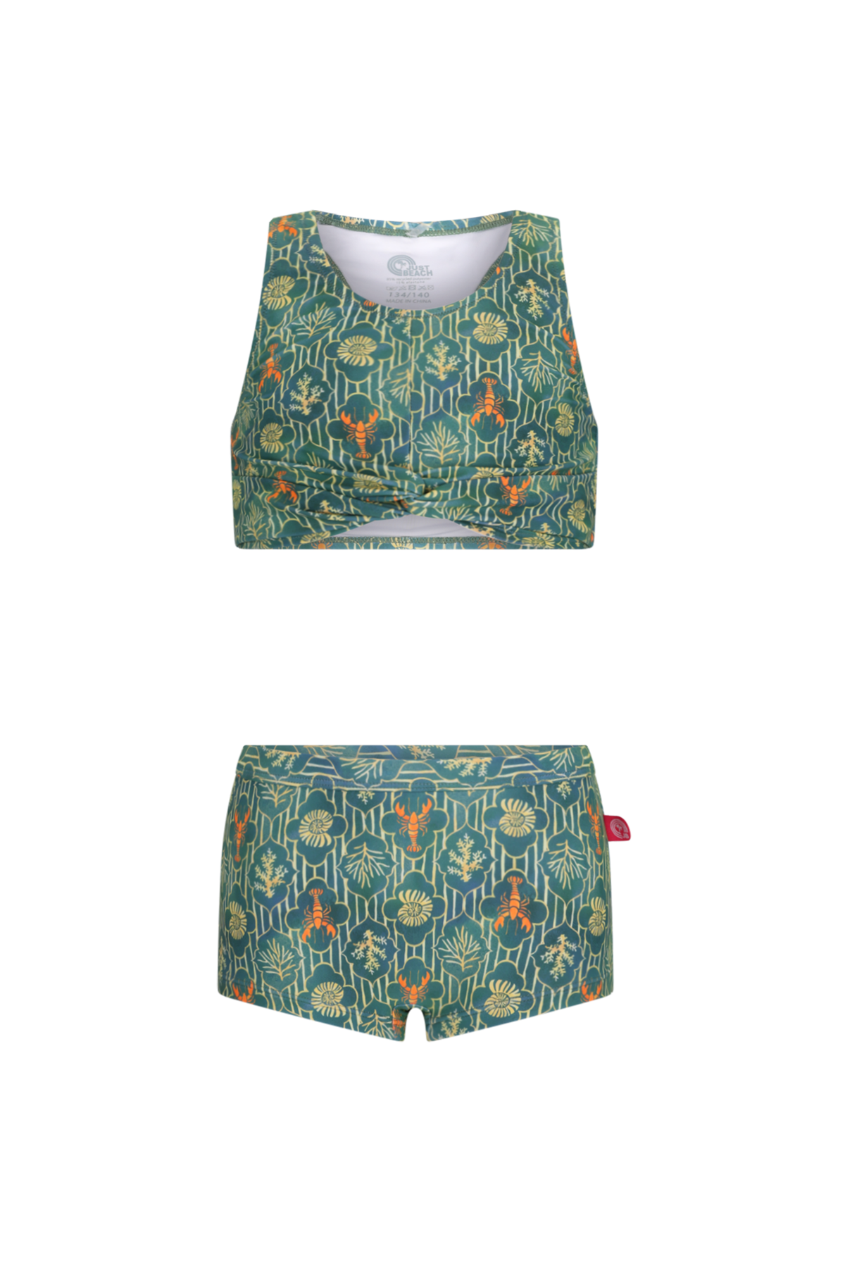 Twist it bikini Lobster