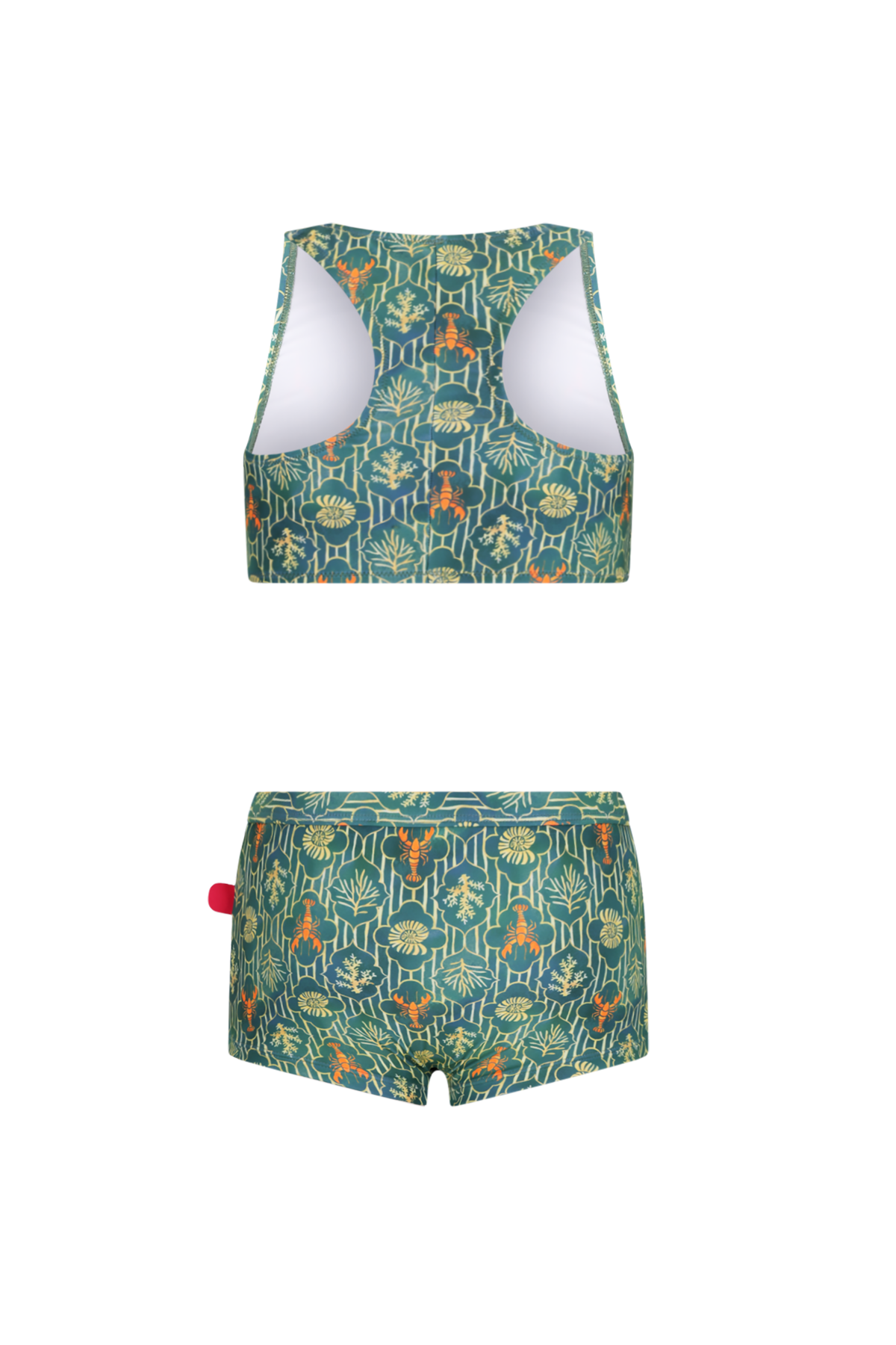 Twist it bikini Lobster