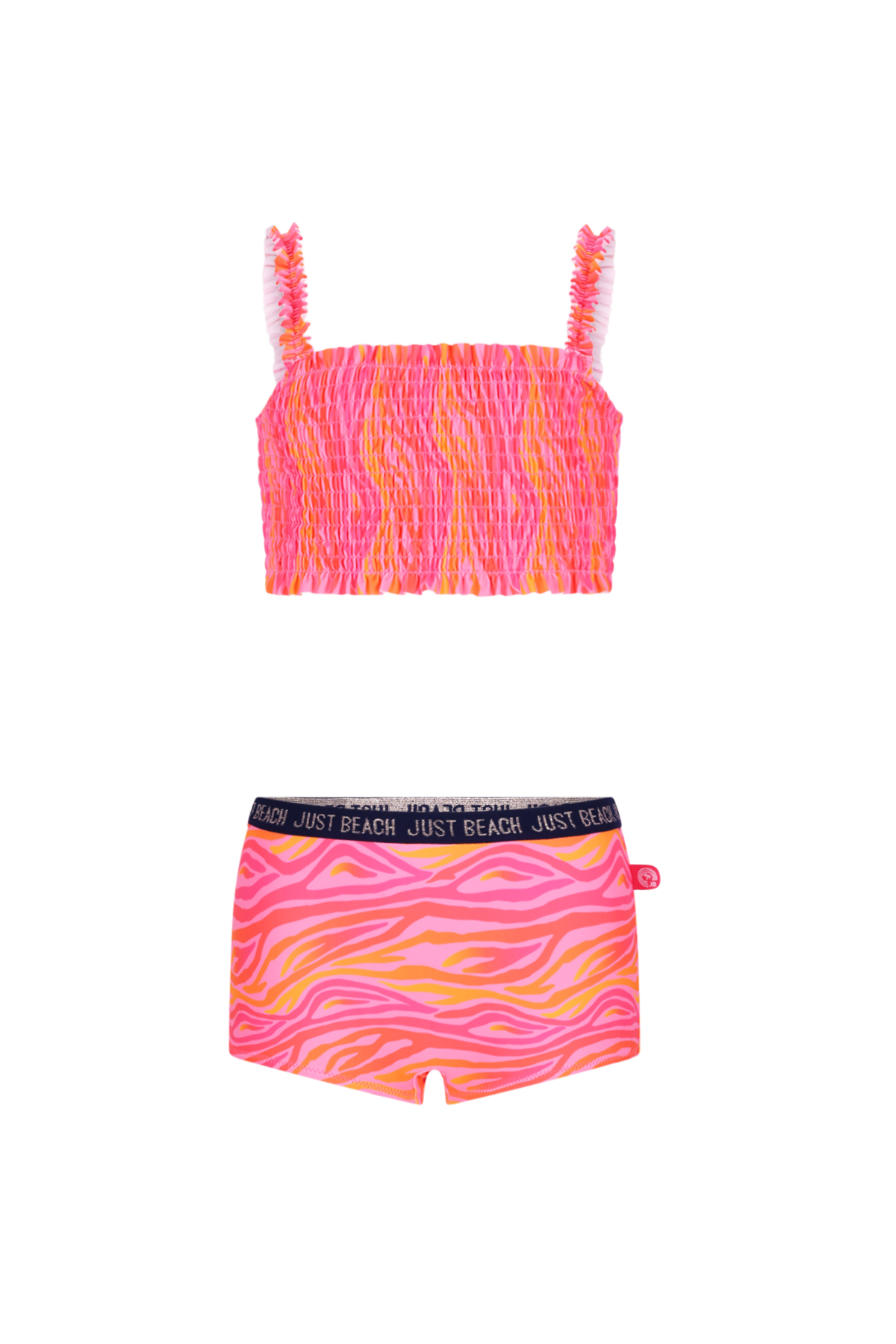 Zanzibar bikini Tropical zebra