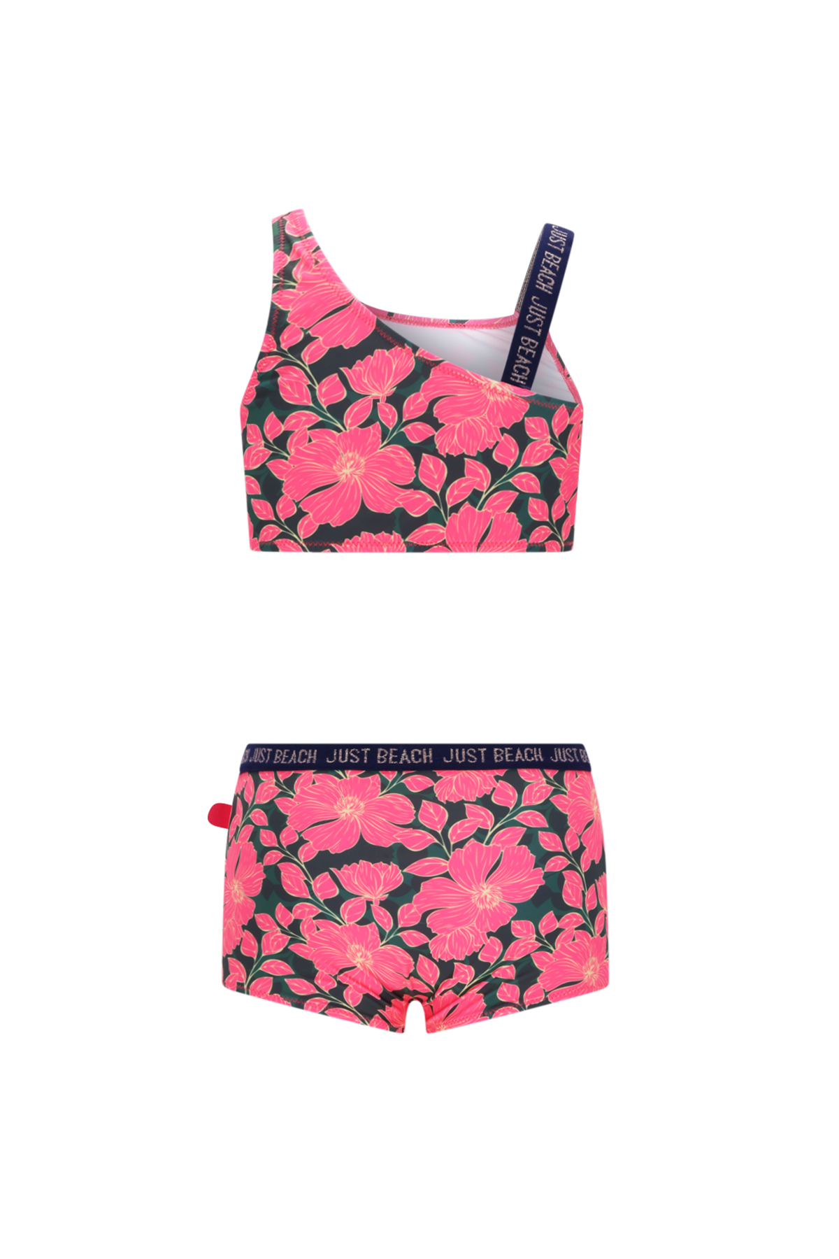 Tanzania bikini Flower jungle Roze