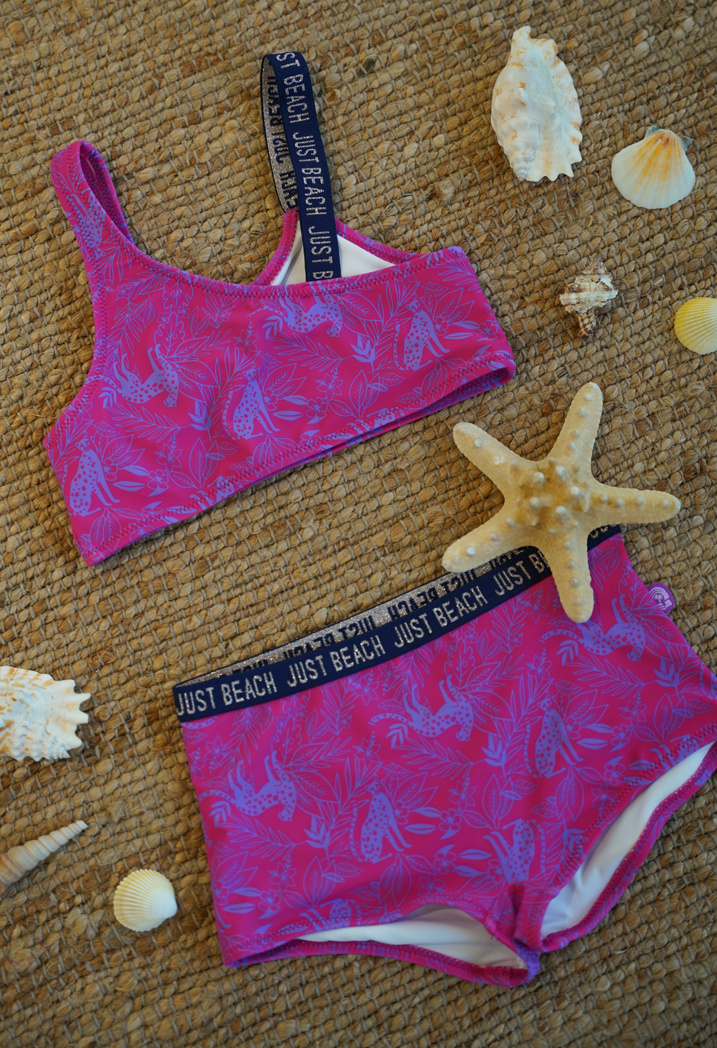 Tanzania bikini Jungle maze