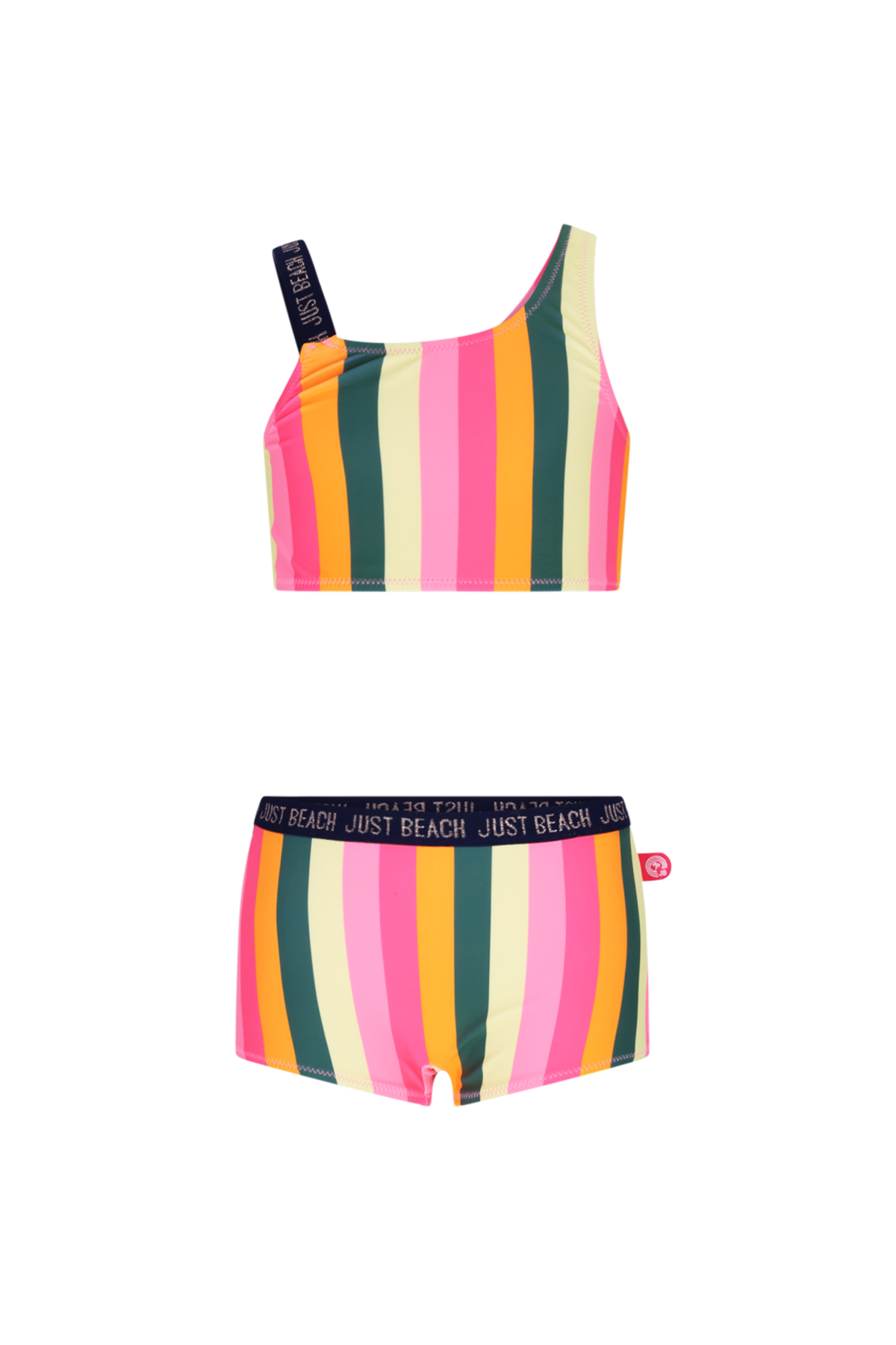 Tanzania bikini Multi stripe