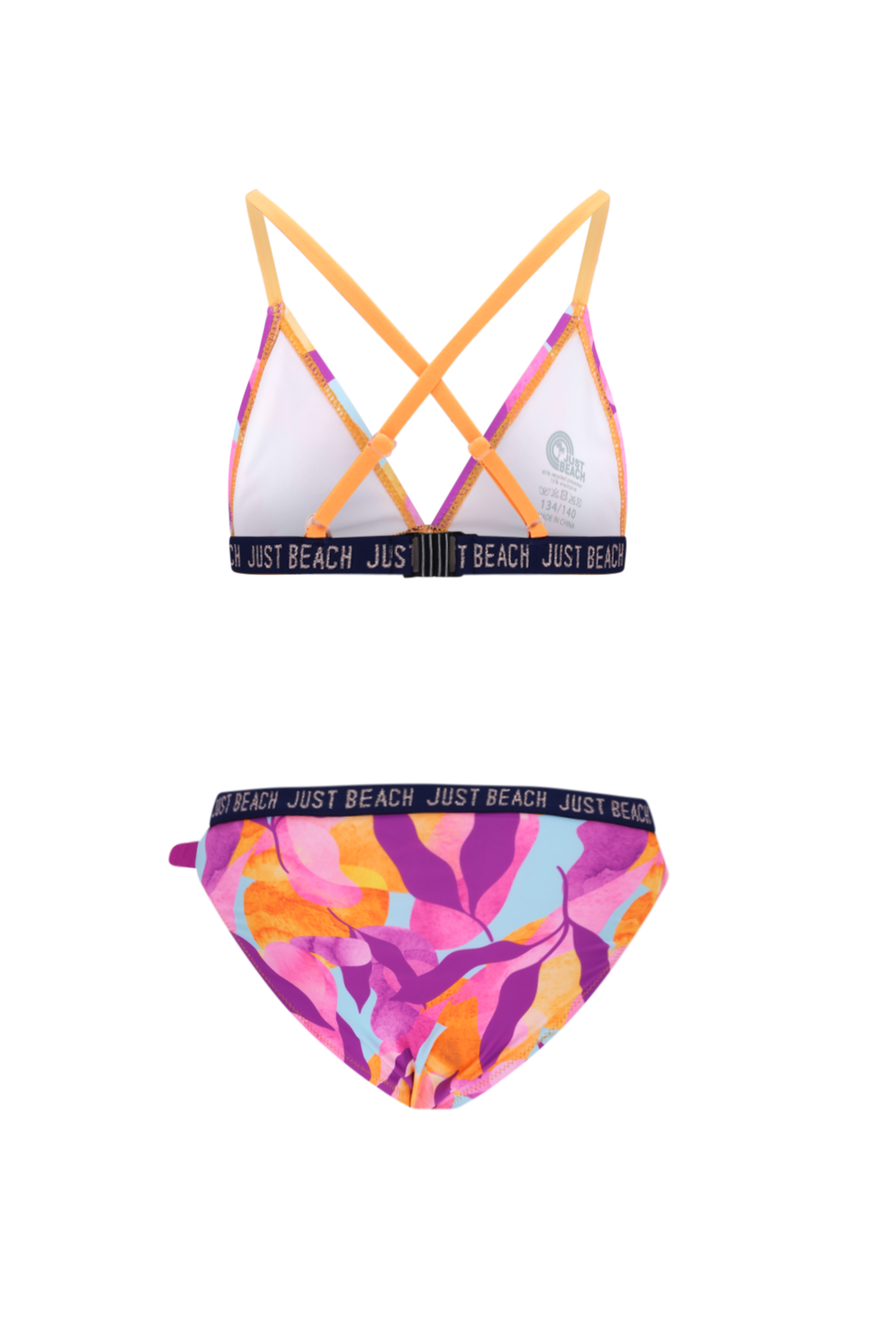Bali Triangle bikini Abstract