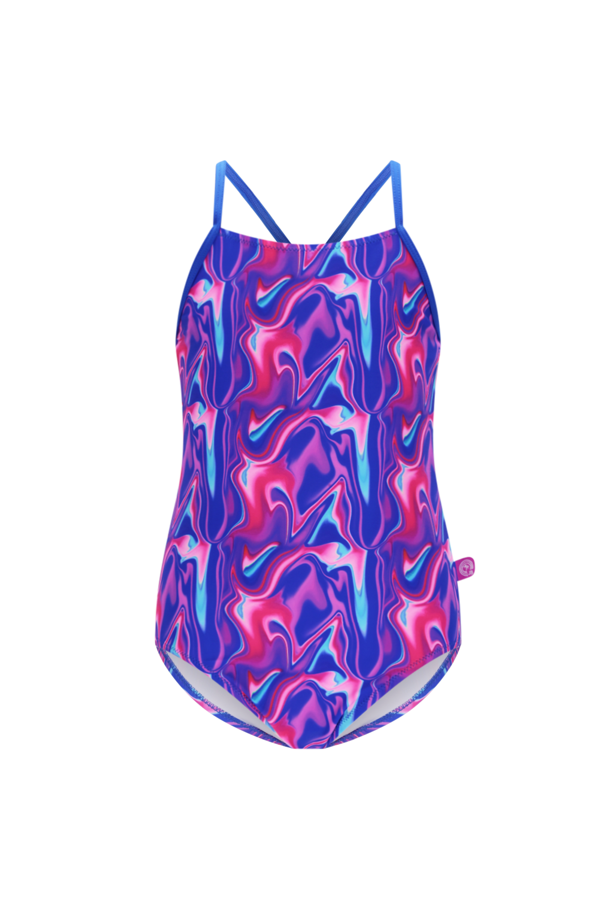 Sunset swimsuit Marble