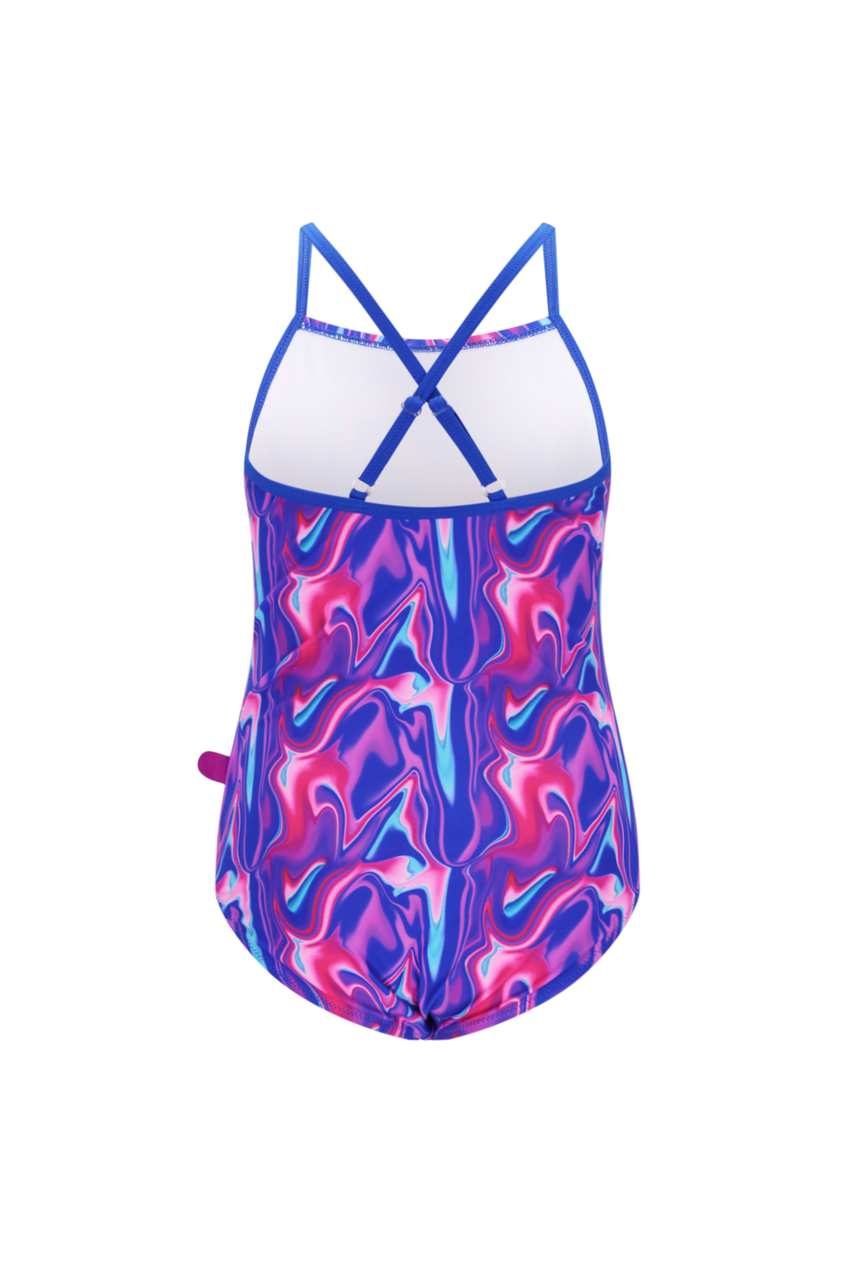 Sunset swimsuit Marble