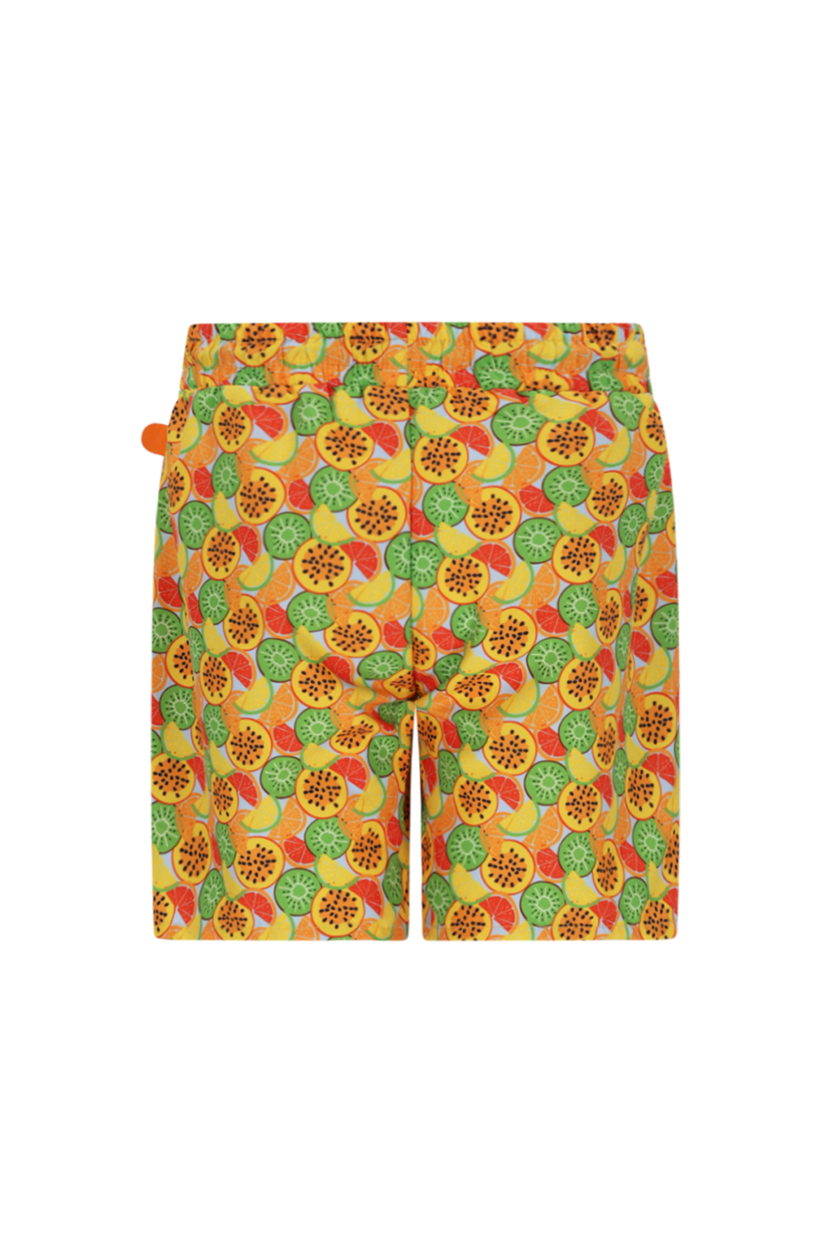 Poolday swimshort Lemon
