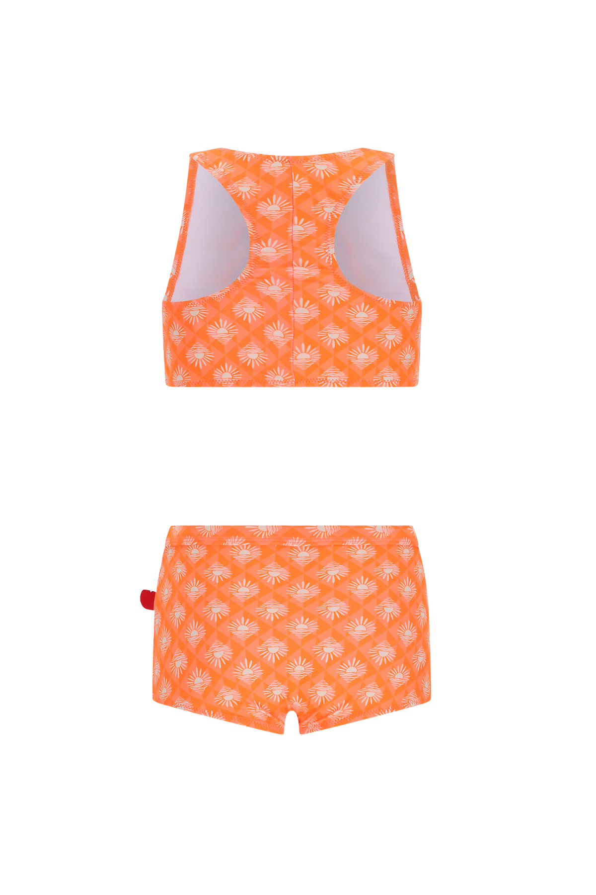 Twist it bikini Into the tropics