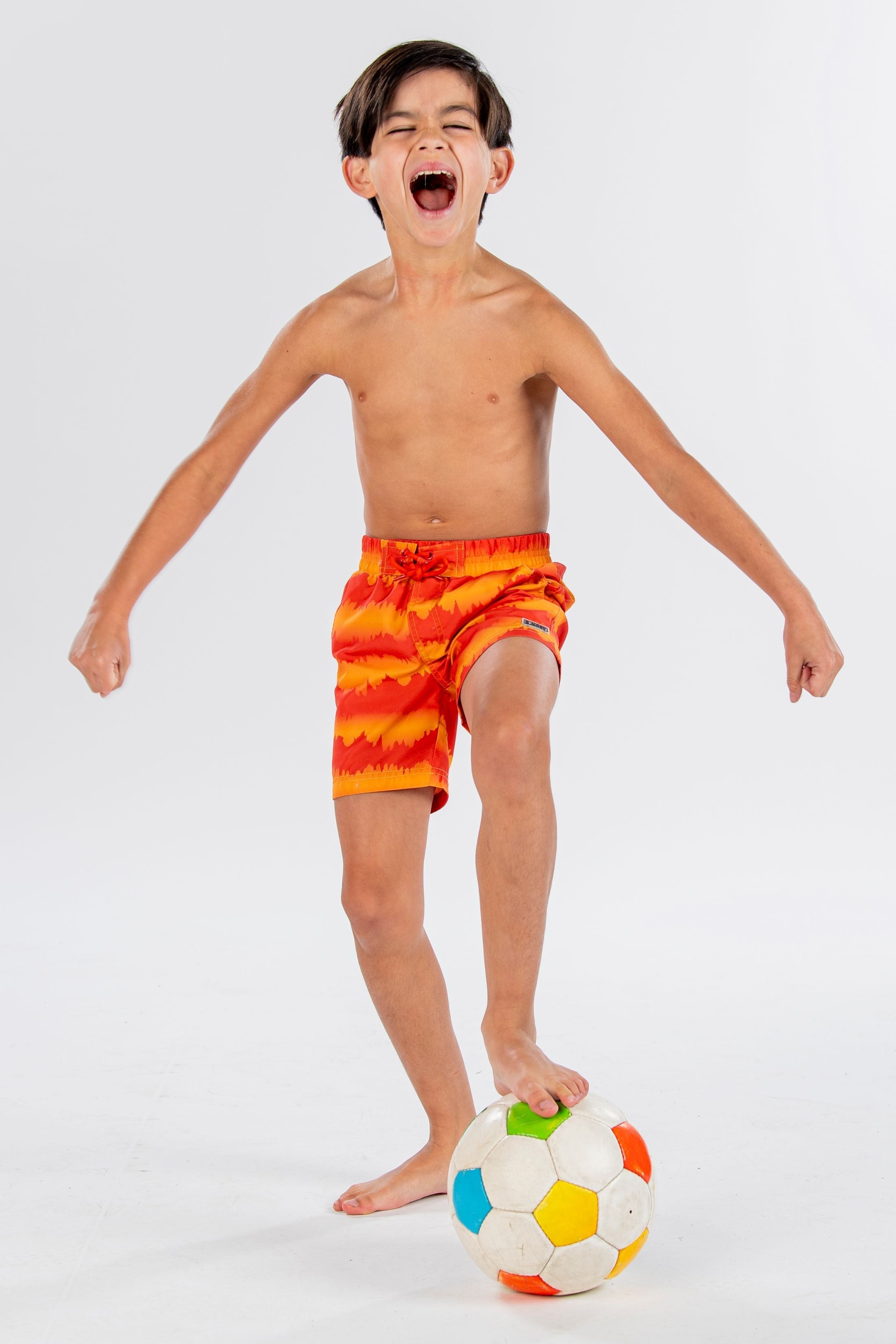 Stan Zwembroek Oranje
