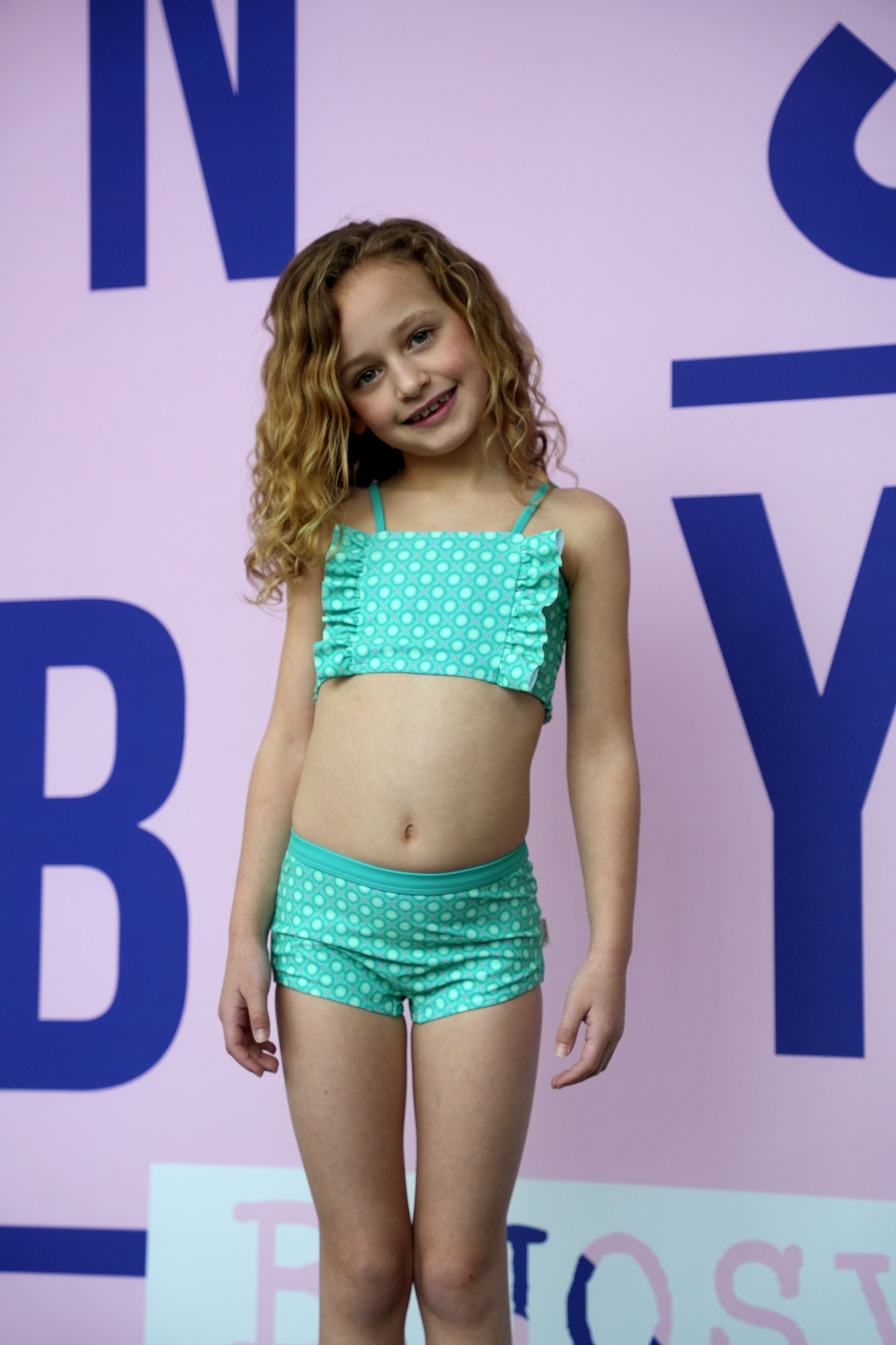 Silke Bikini Groen