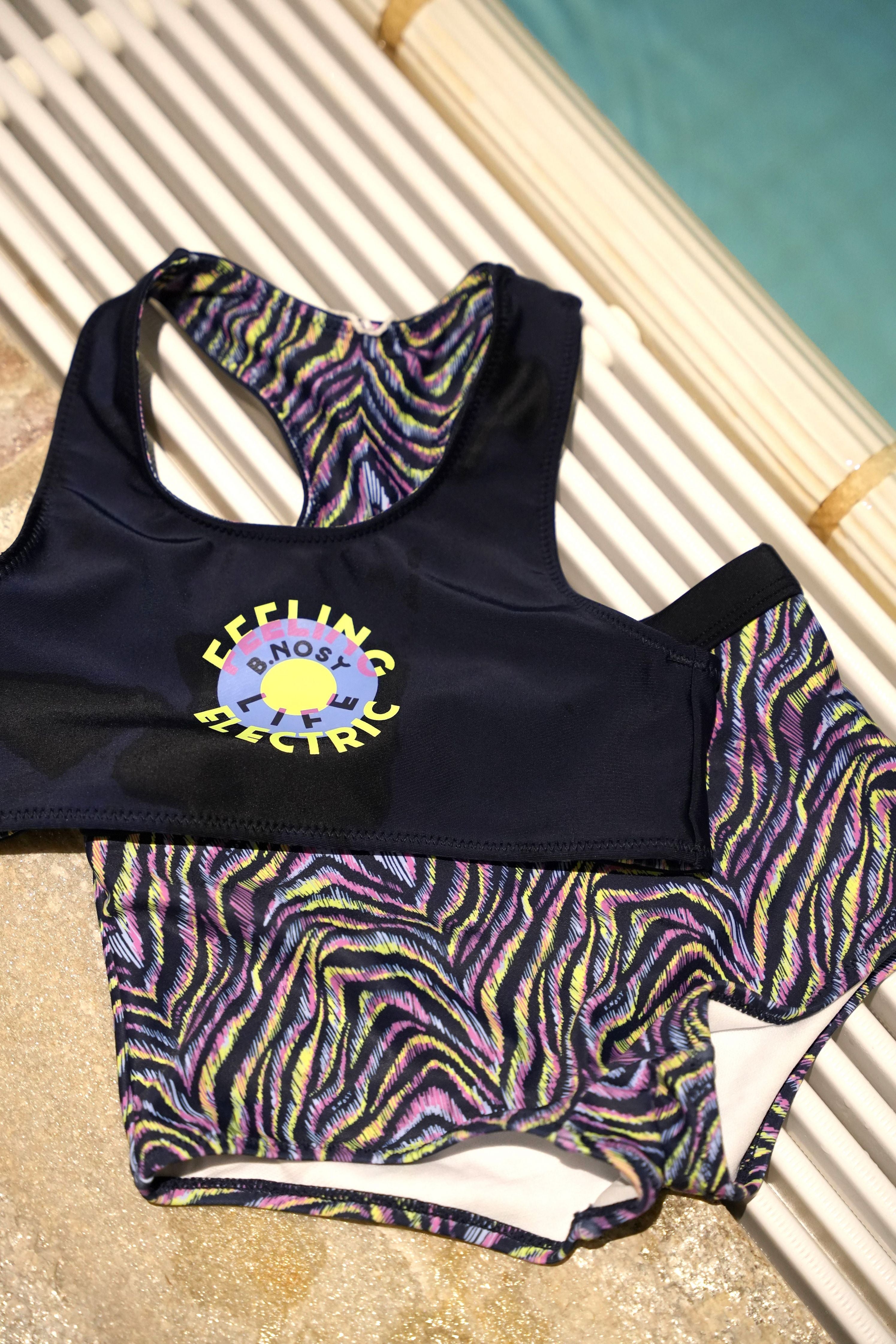Willow Bikini Blauw