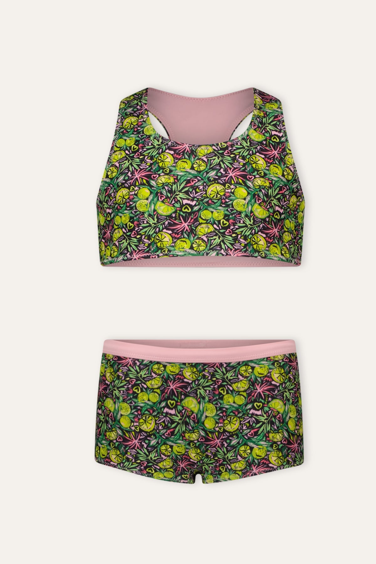 Reversible bikini Winona Lemon