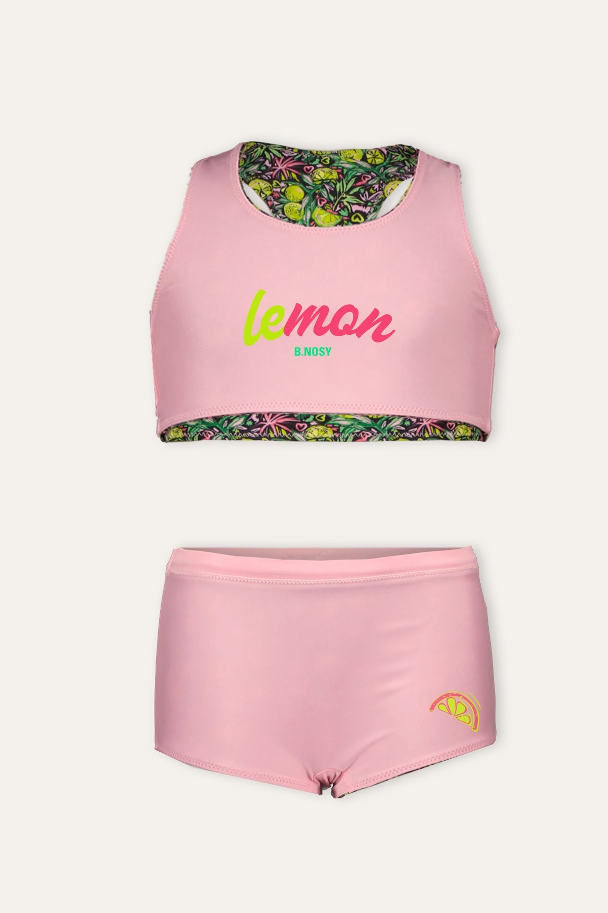 Reversible bikini Winona Lemon