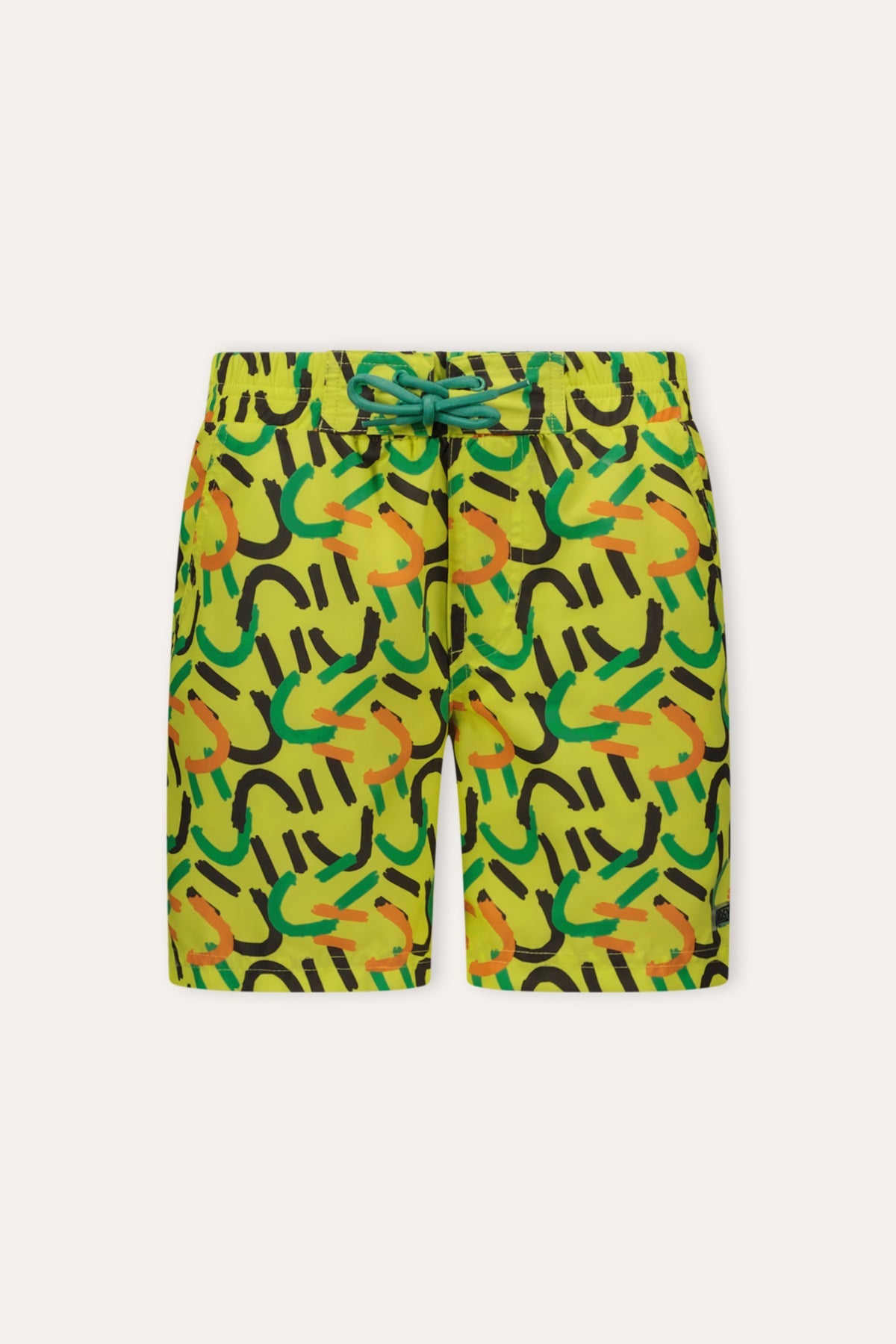 Zwembroek Will stripes Beachy