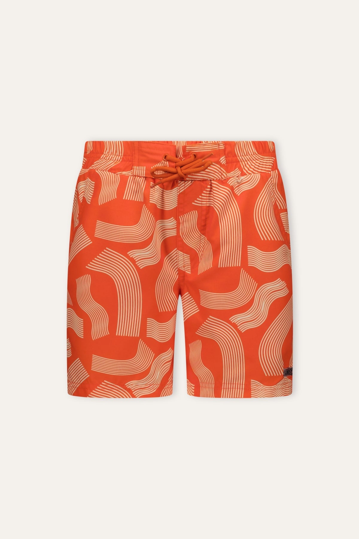 Zwembroek Will rood Beachy