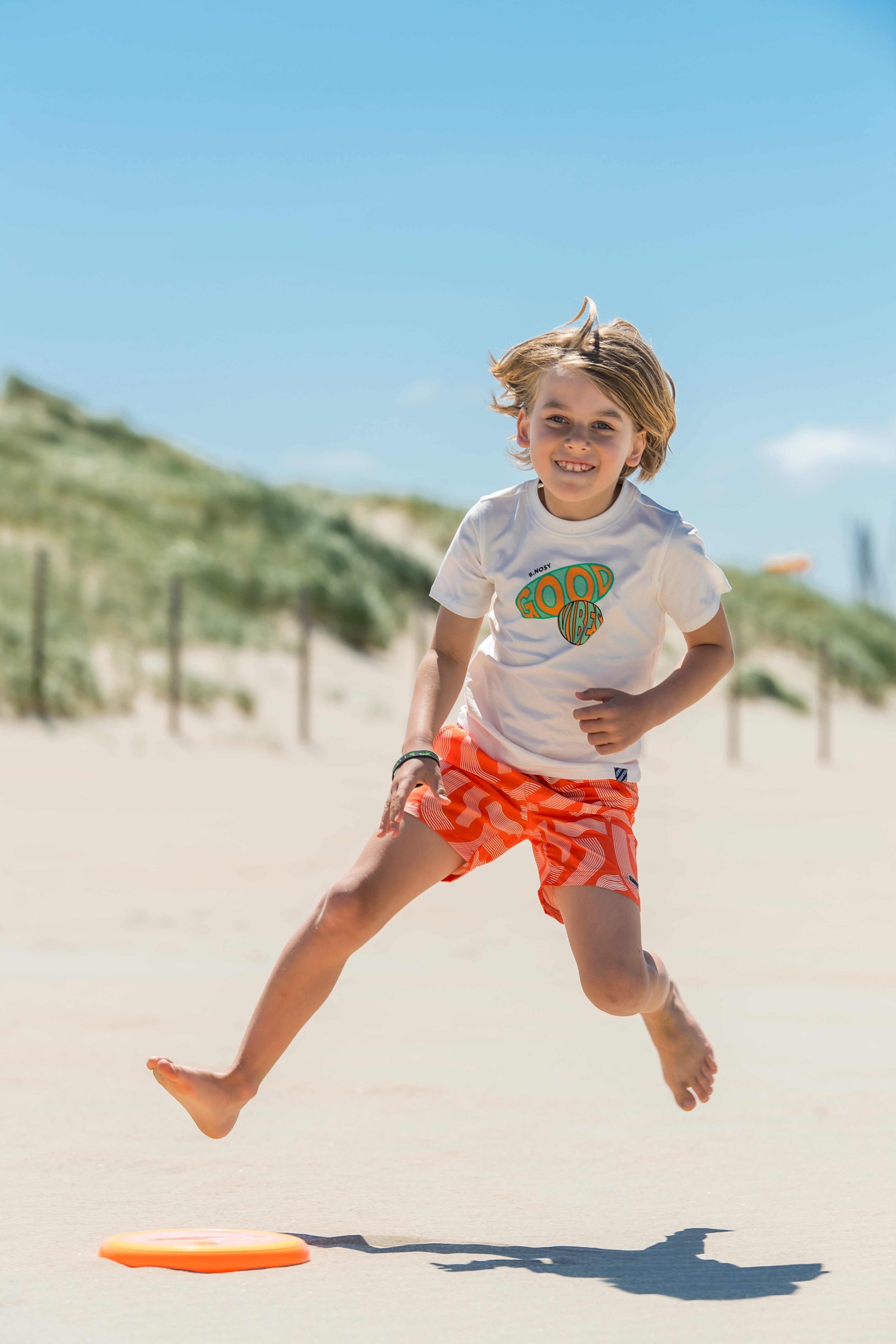 Zwembroek Will rood Beachy