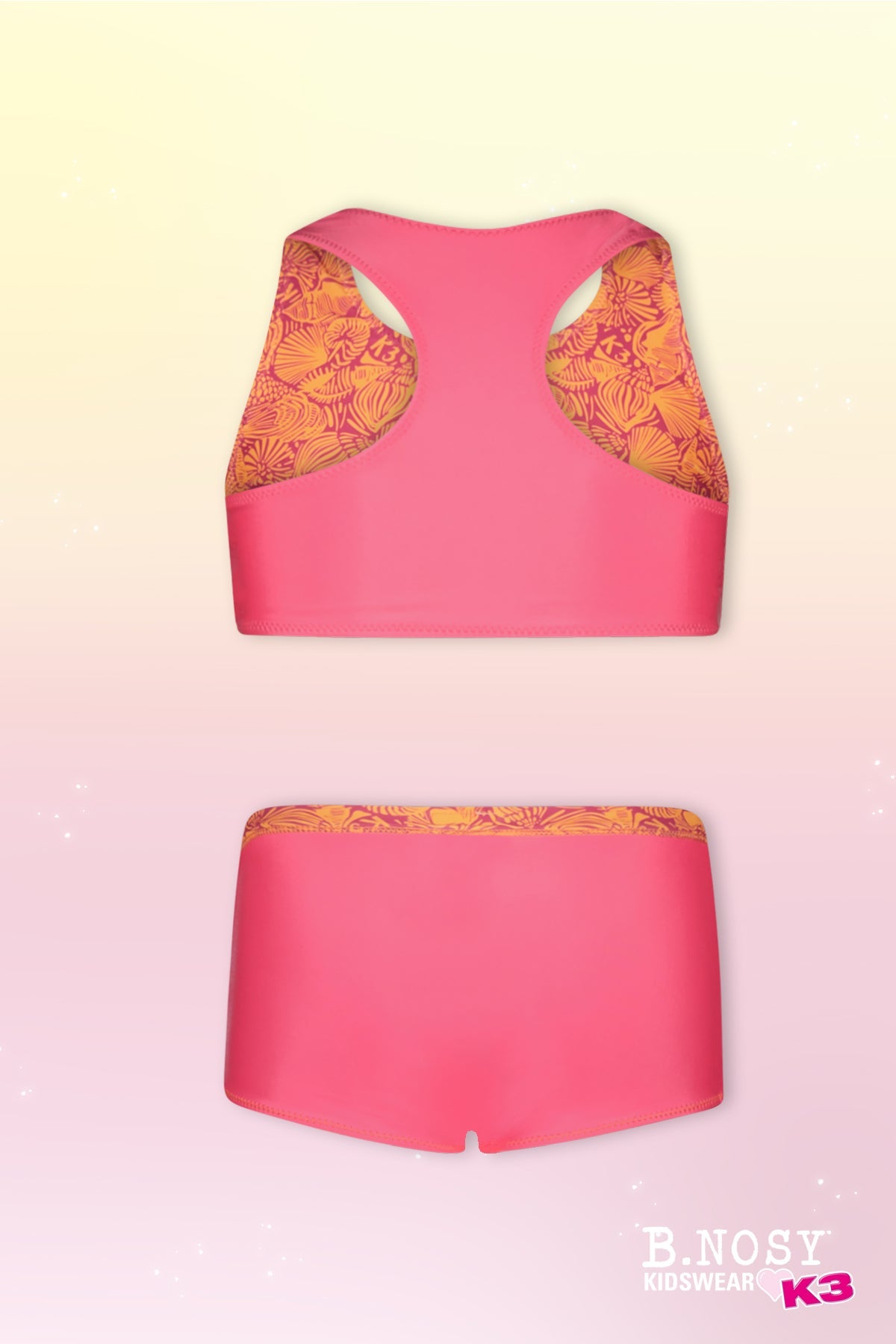 K3 bikini Winona roze