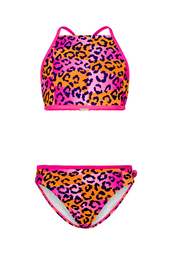 SUNSET CROSS BACK BIKINI - Just Beach