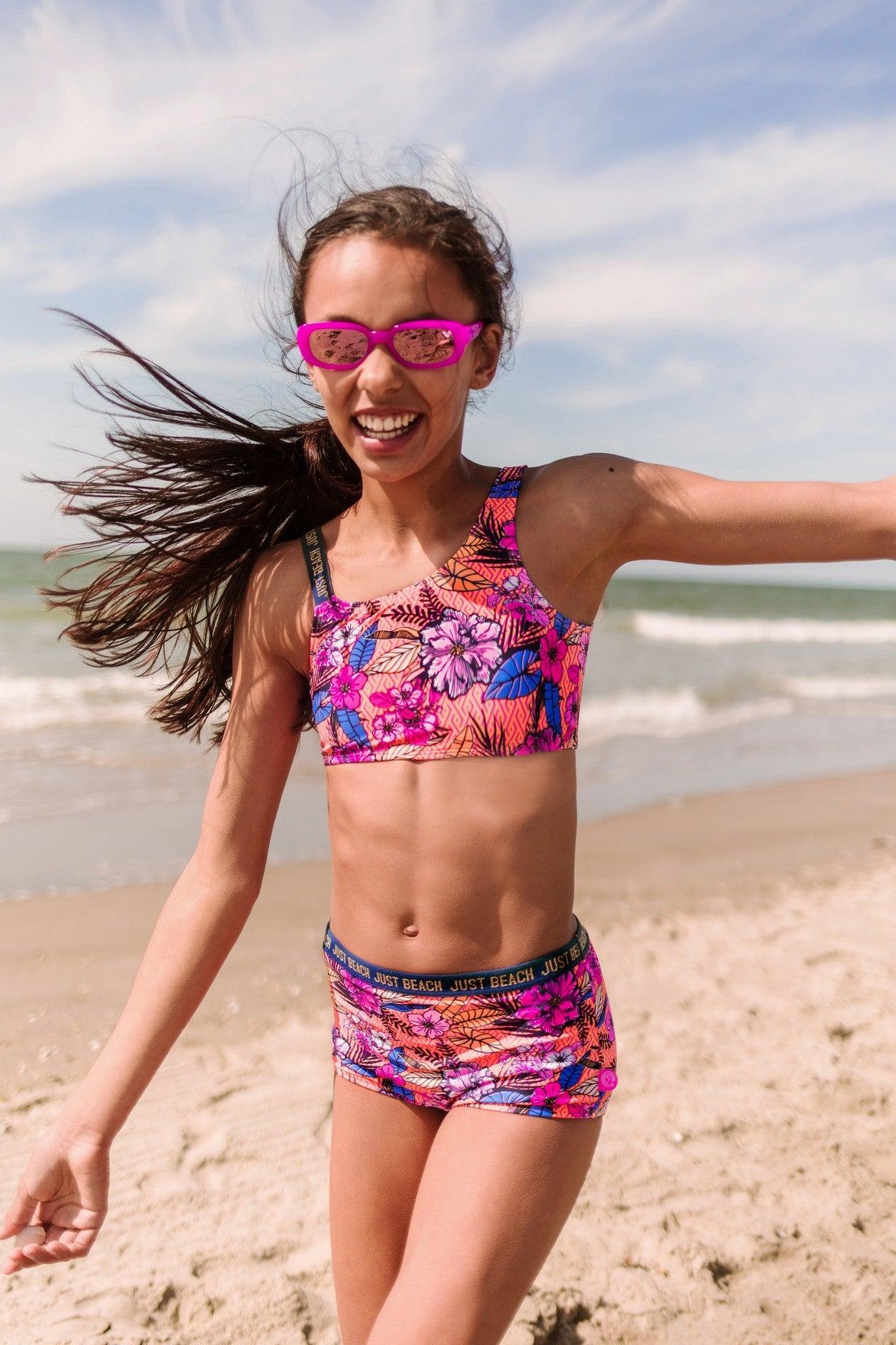 WILD FLOWER BIKINI - Just Beach