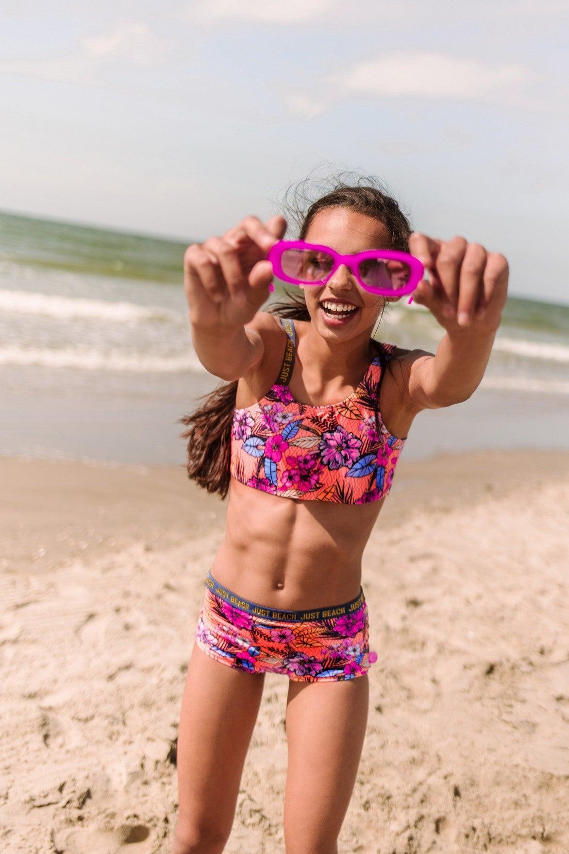 WILD FLOWER BIKINI - Just Beach