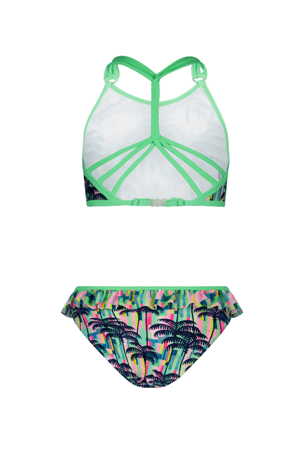 PALM BRAID BIKINI - Just Beach
