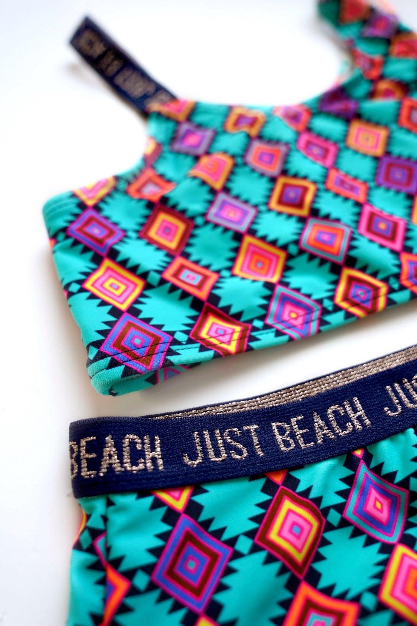 AZTEC BIKINI - Just Beach