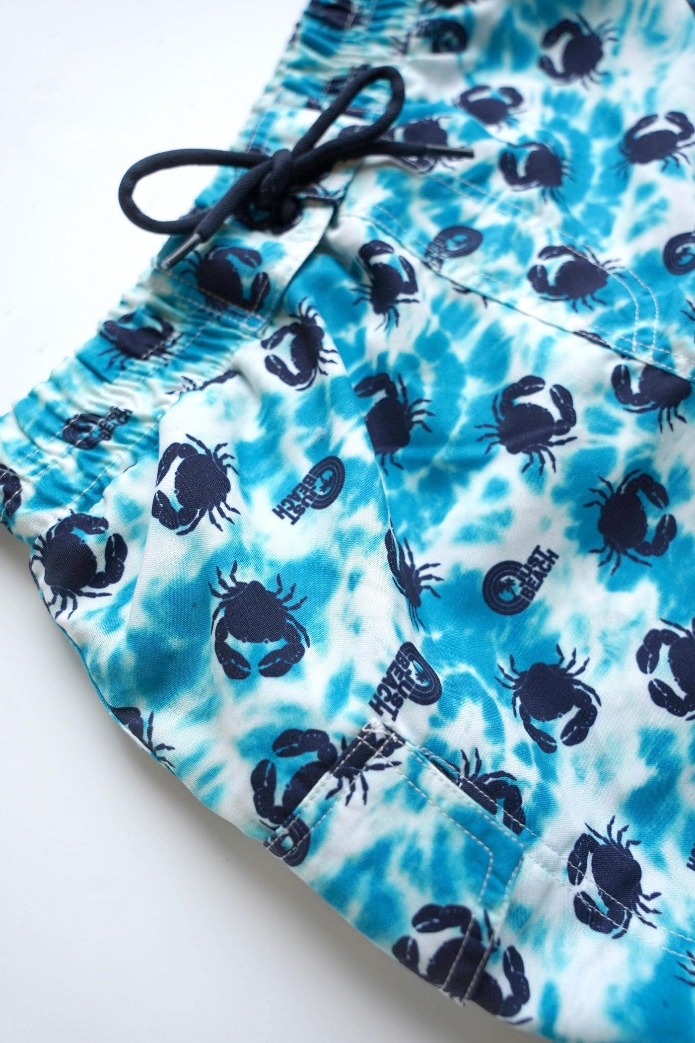 TIEDYE ZWEMBROEK - Just Beach