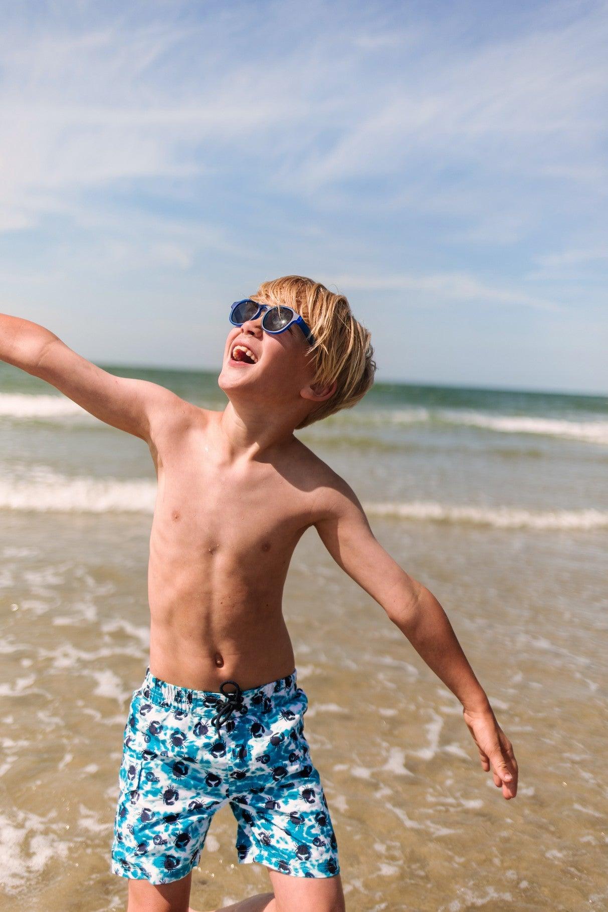 TIEDYE ZWEMBROEK - Just Beach