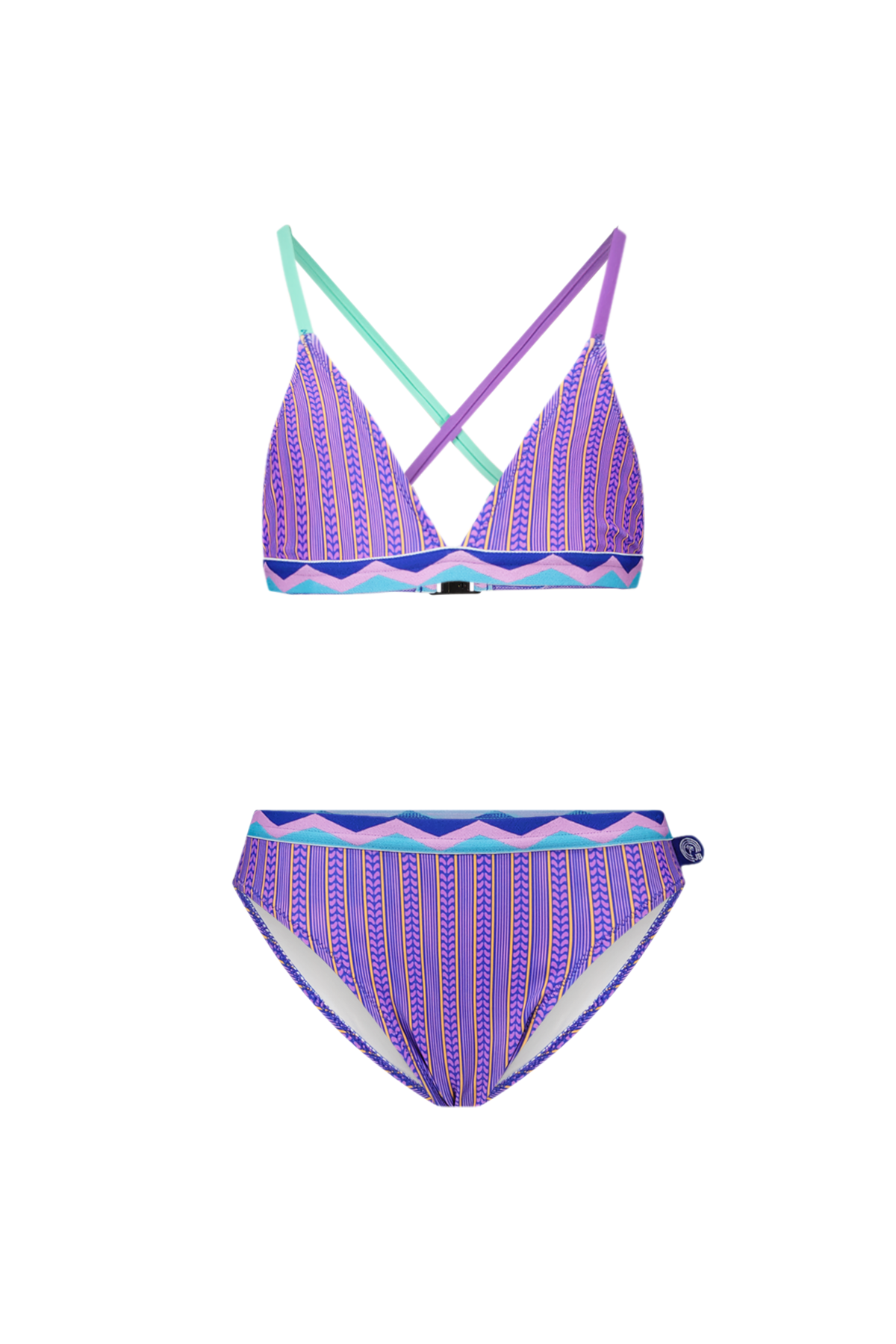 Bali Bikini Aztec Stripe