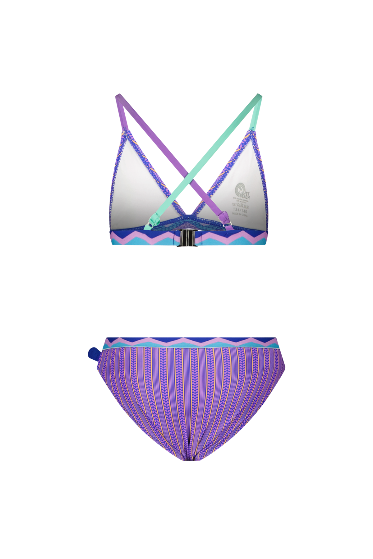 Bali Bikini Aztec Stripe