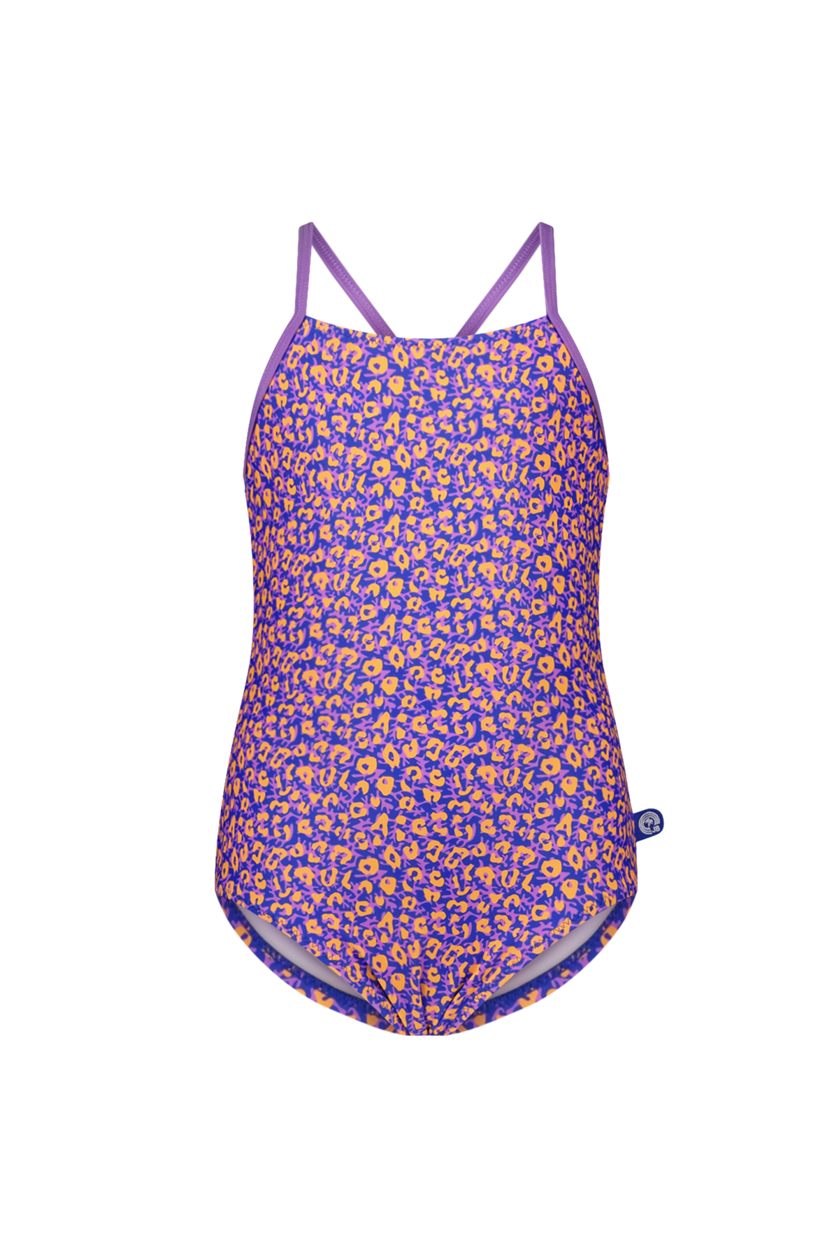 Sunset Swimsuit Eclectic panter