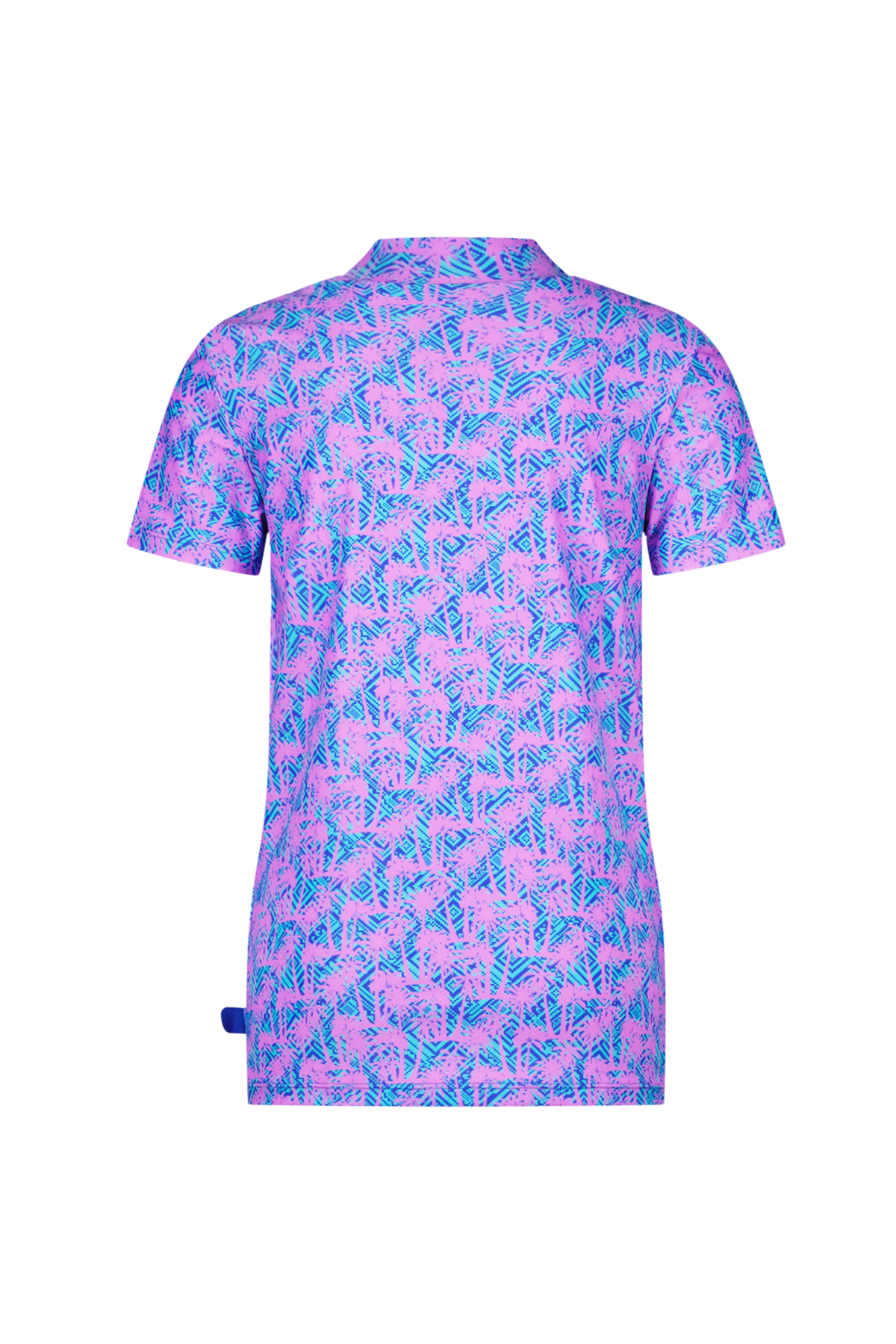 Protect Yourself UV-Tee Tropical Palm