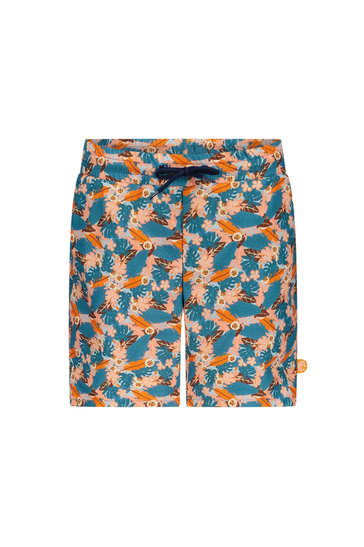 Poolday Swimshort Tropical