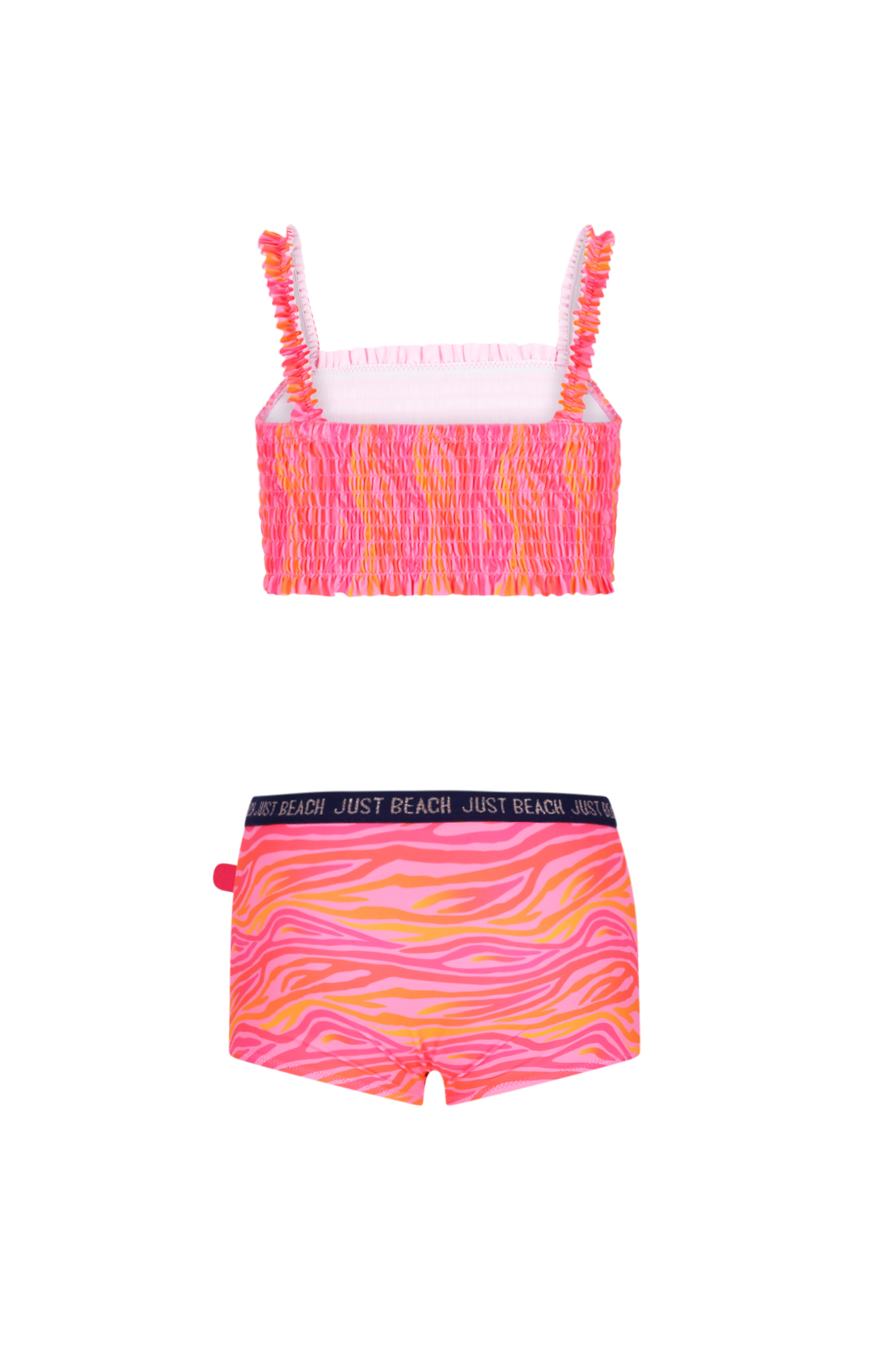 Zanzibar bikini Tropical zebra