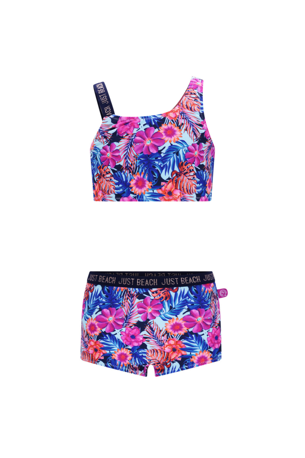 Tanzania bikini Jungle flower