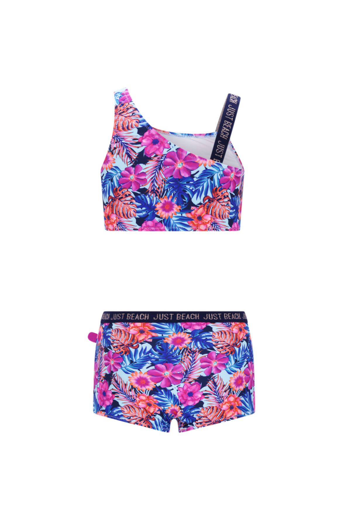 Tanzania bikini Jungle flower