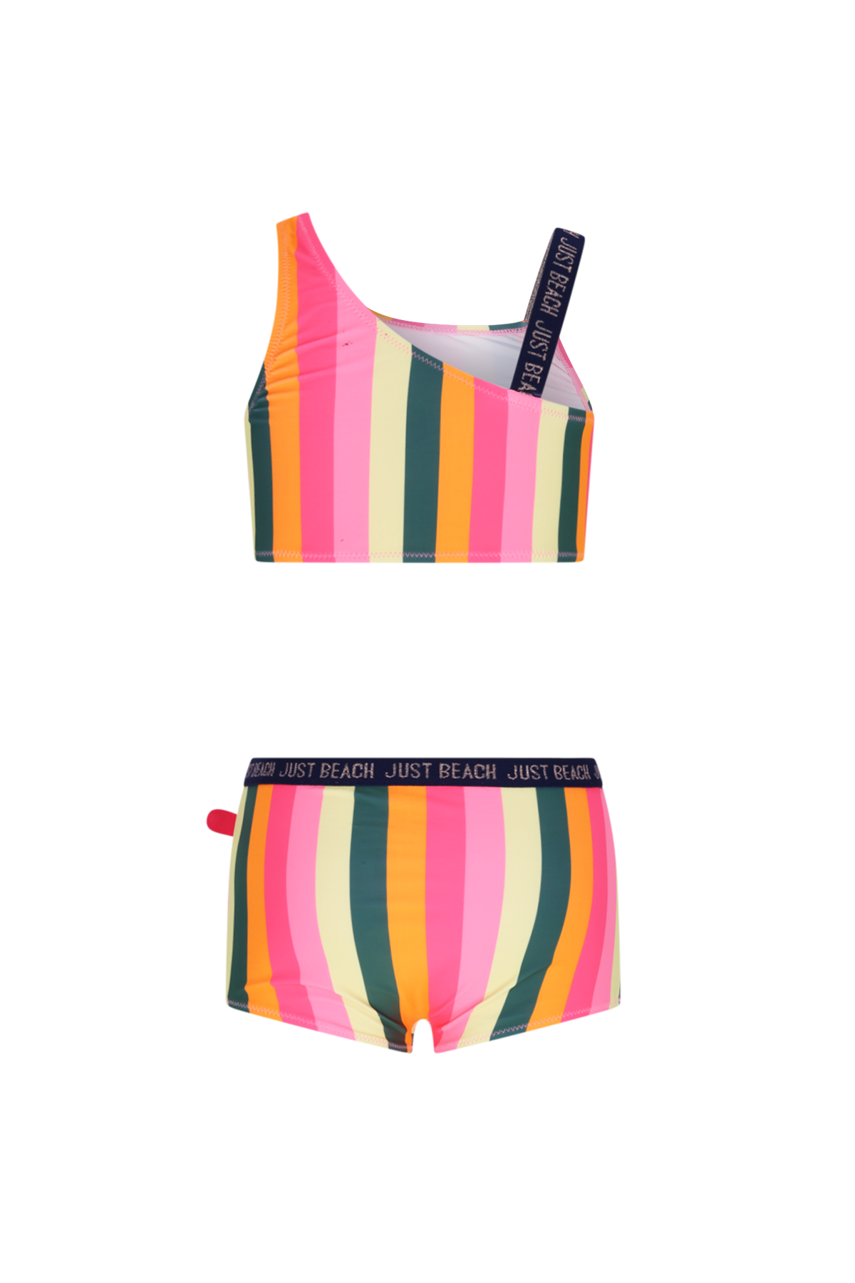 Tanzania bikini Multi stripe