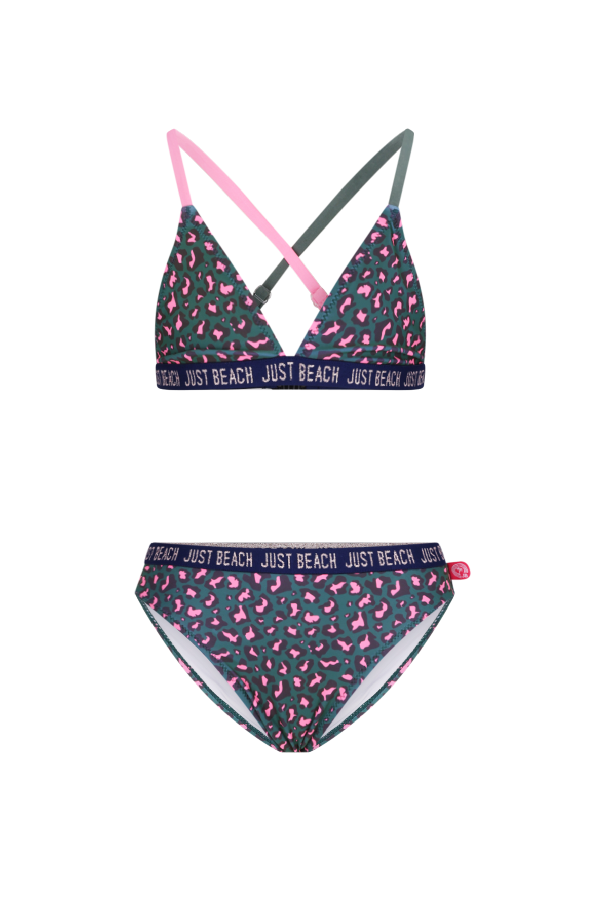 Bali Triangle bikini Tropic leo
