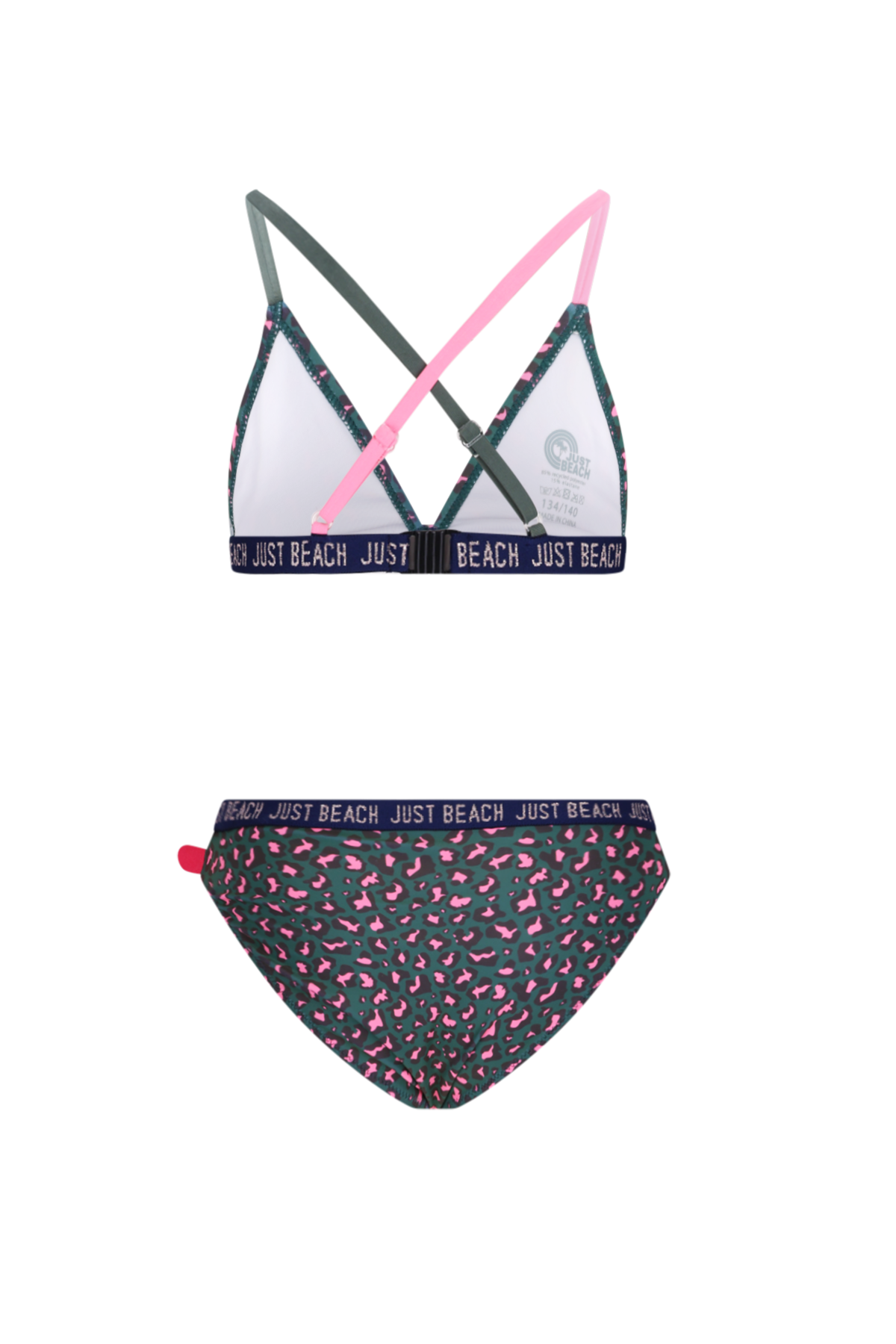 Bali Triangle bikini Tropic leo
