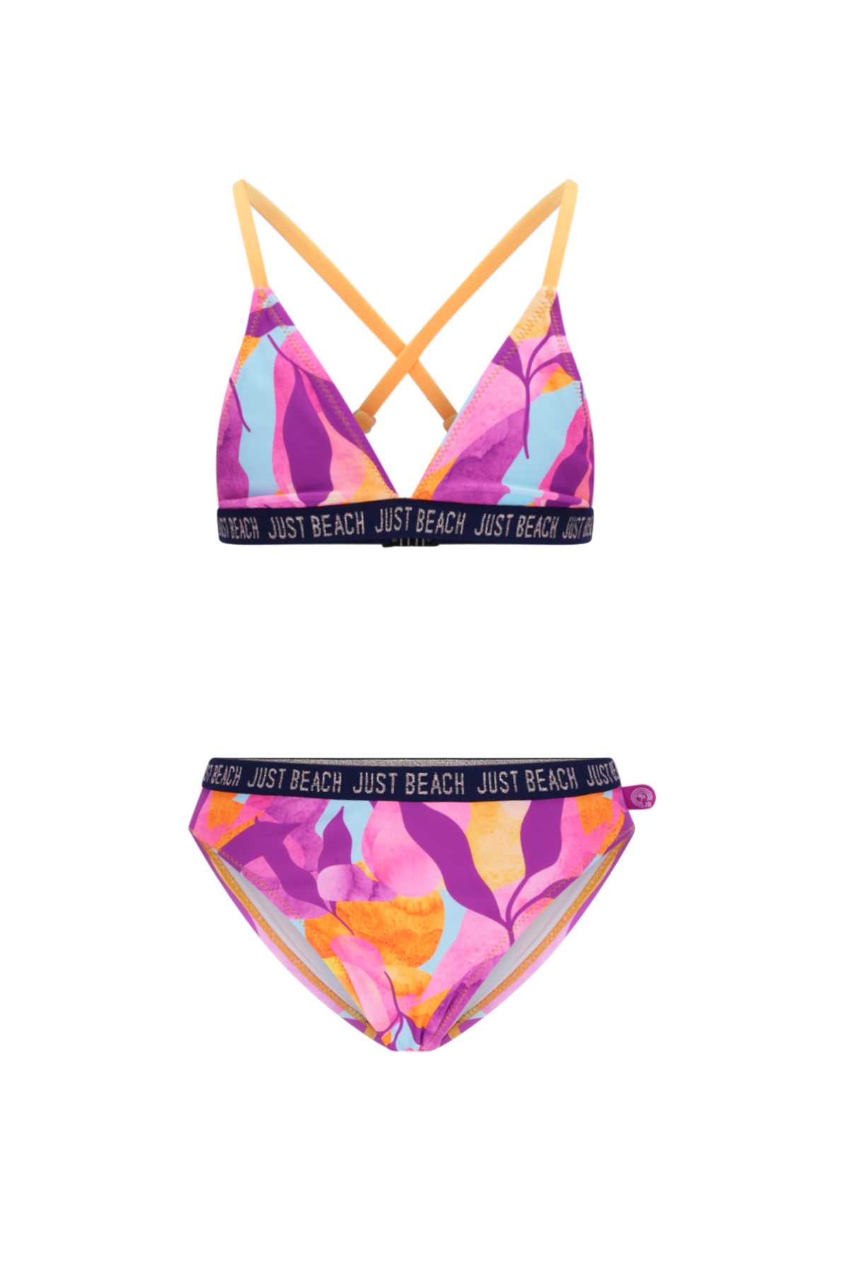 Bali Triangle bikini Abstract