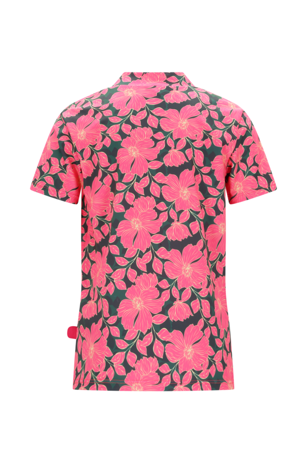 Protect yourself UV t-shirt Flower jungle