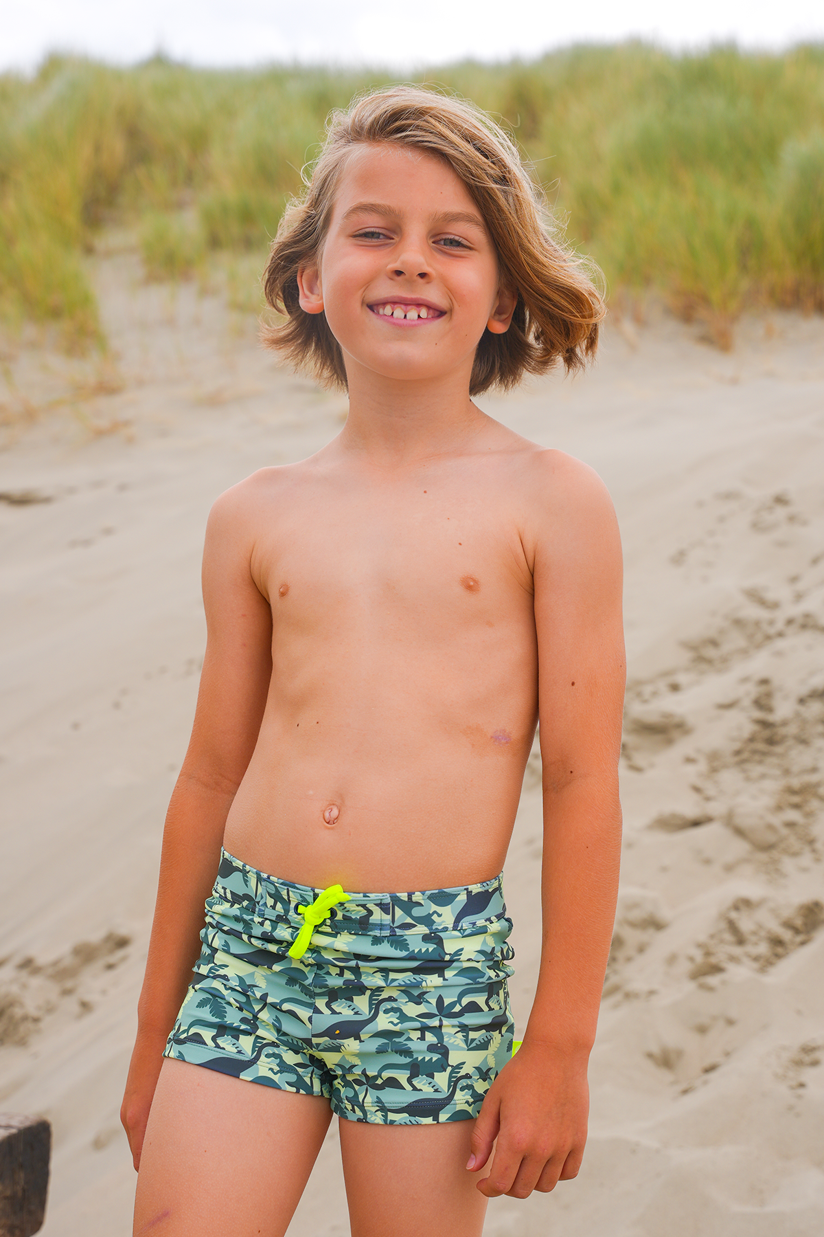 Nevada swimshort Dinosaur