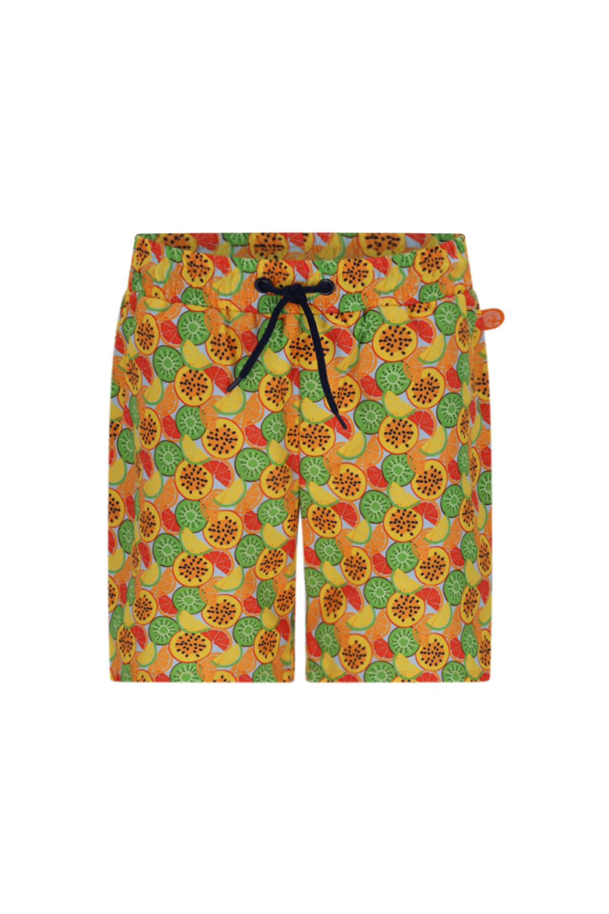 Poolday swimshort Lemon