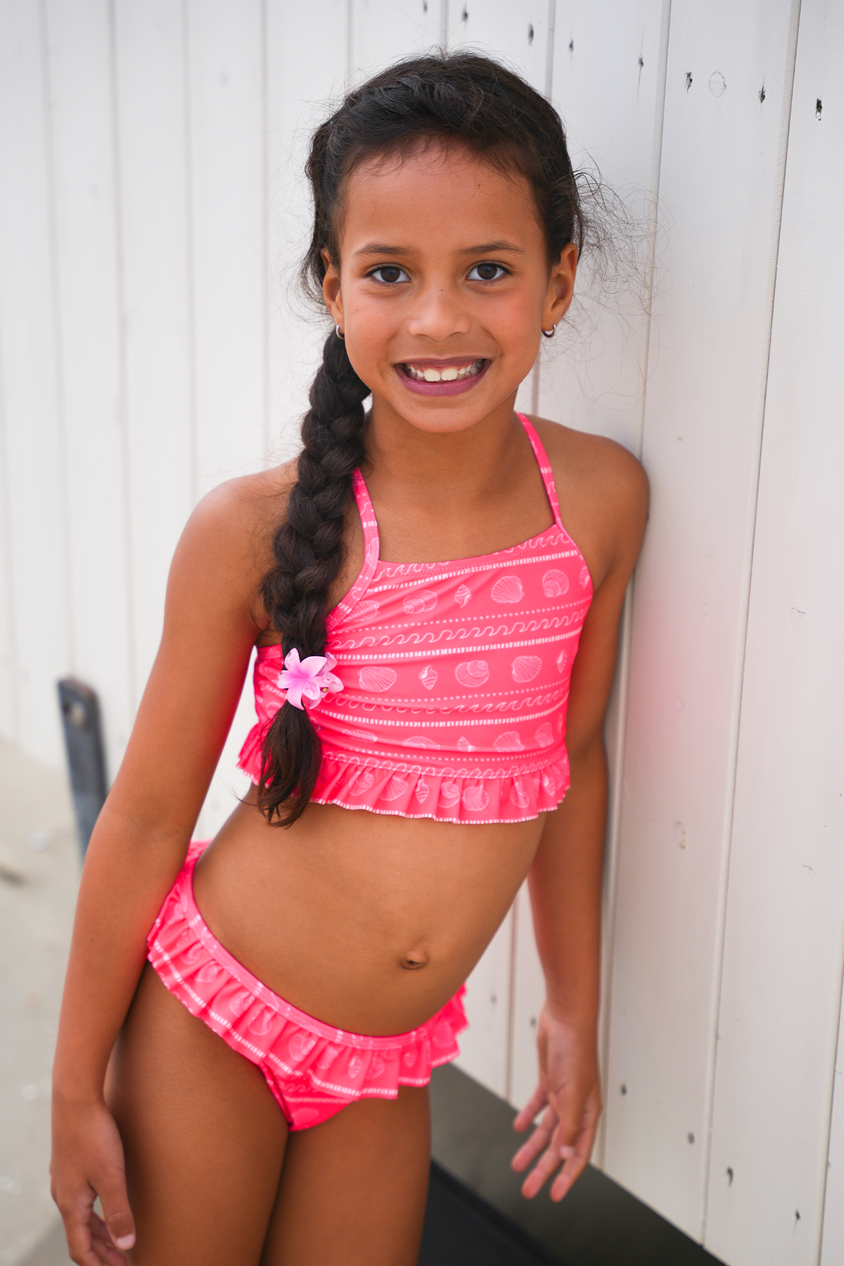 Barbados bikini Shells