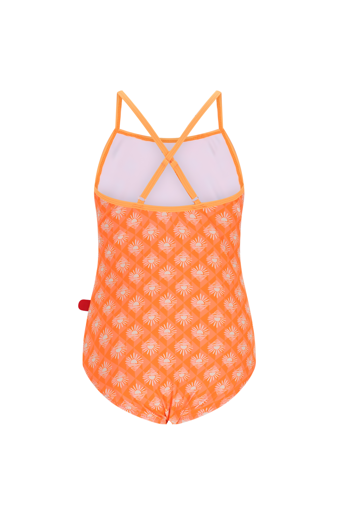 Sunset swimsuit Into the tropics