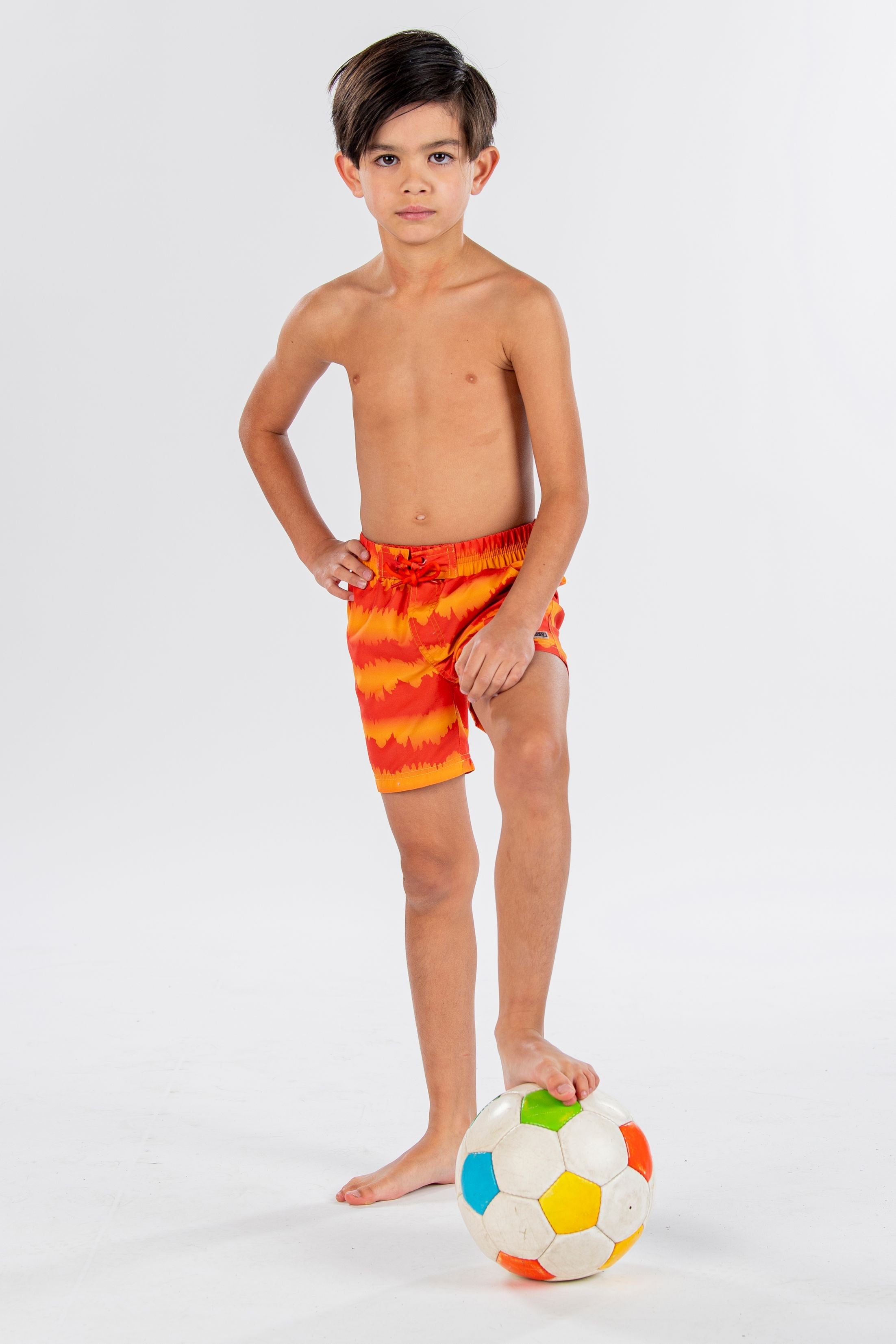 Stan Zwembroek Oranje